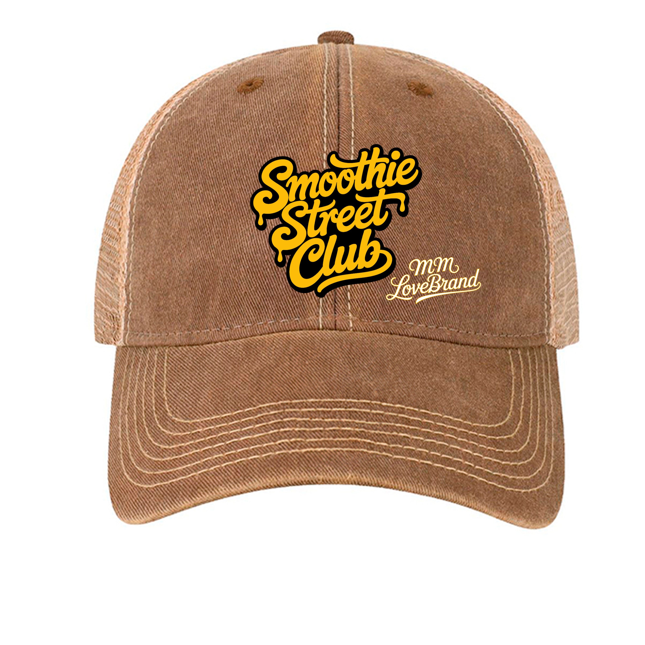 Brown/ Khaki - OFA - FRONT