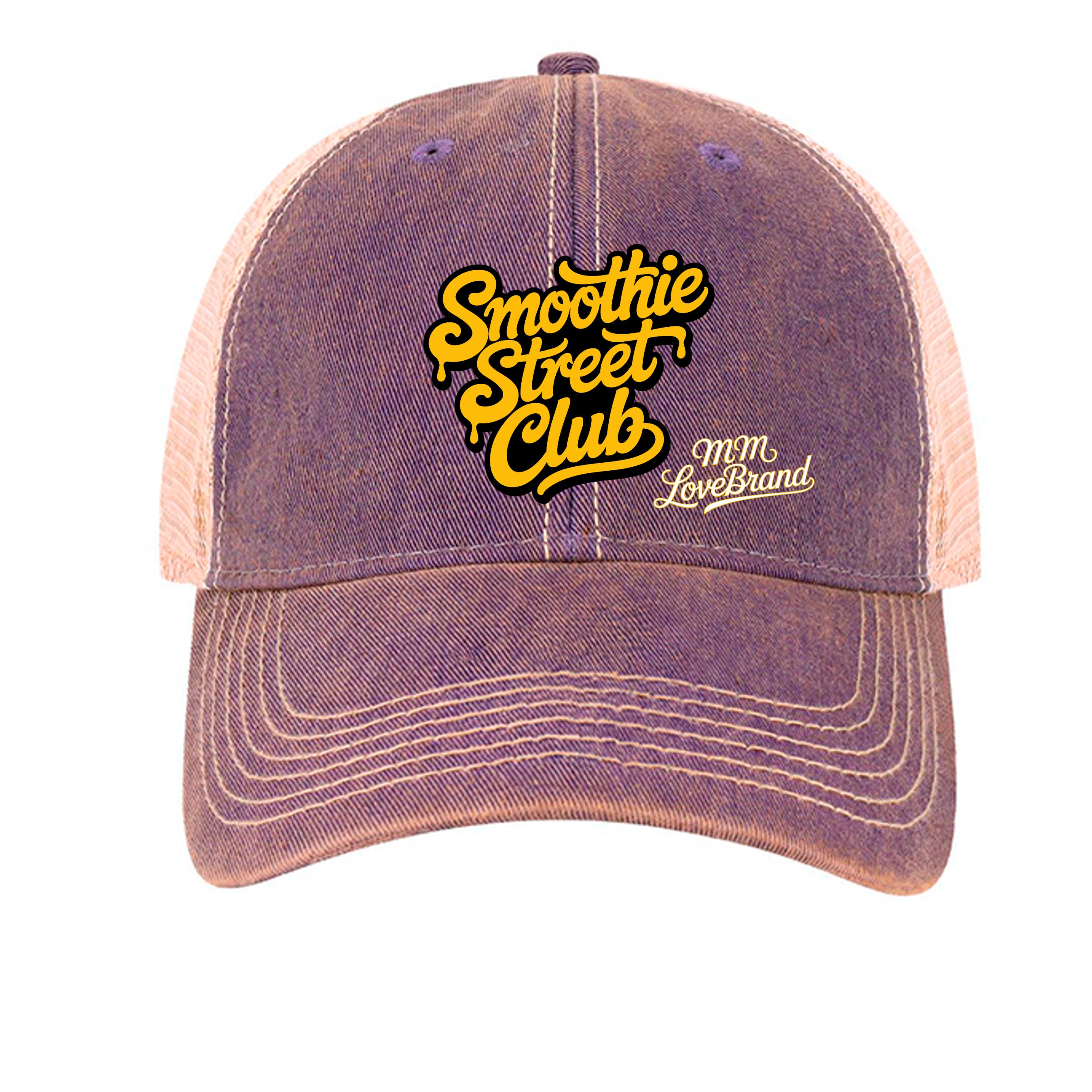 Purple/ Khaki - OFA - FRONT