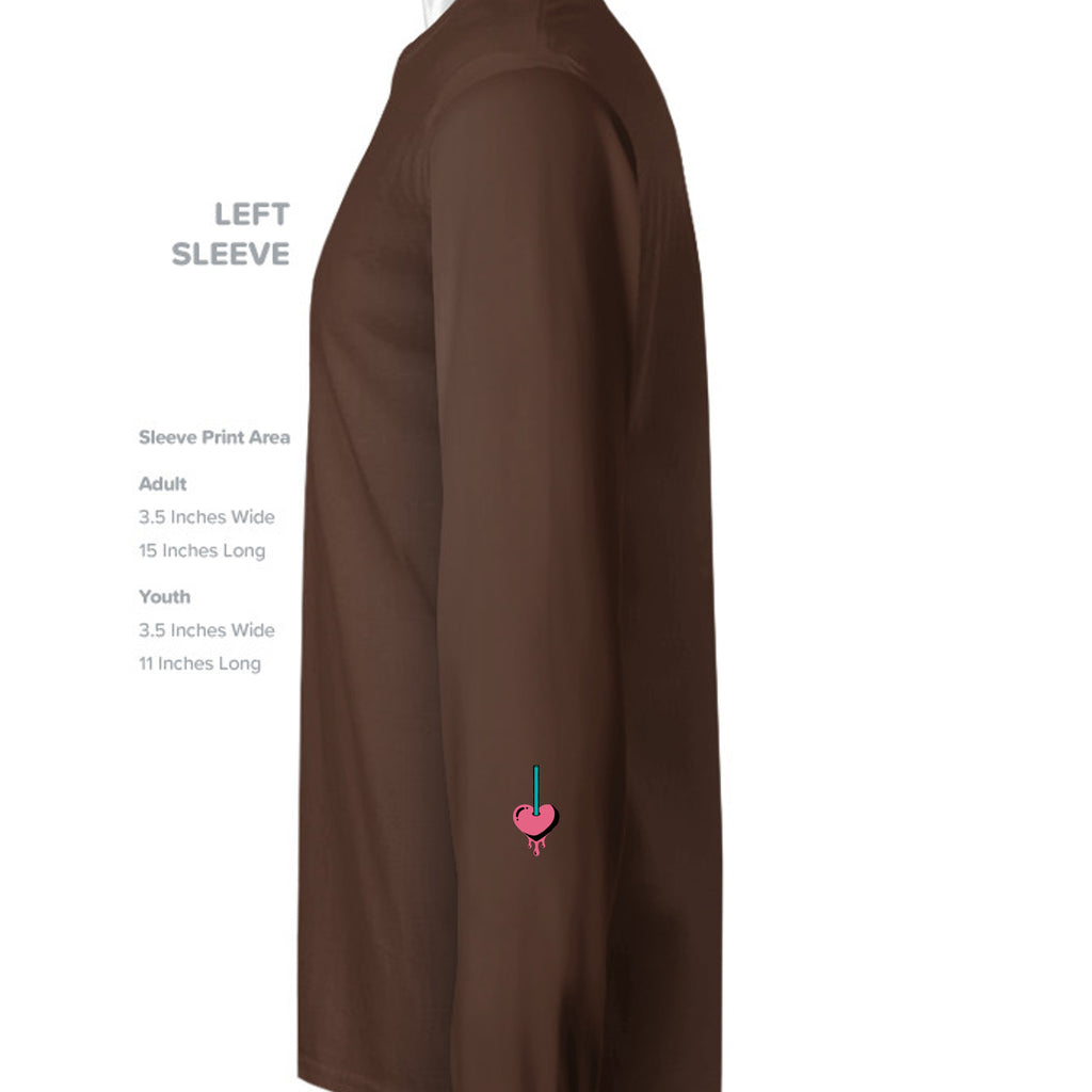 BROWN - RF496 - SLEEVE_LEFT