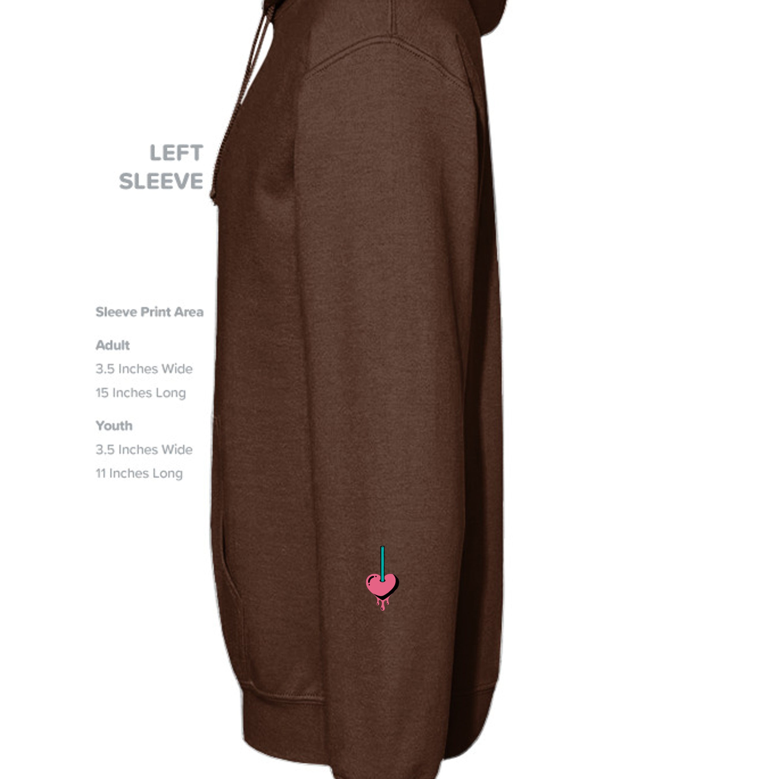 BROWN - RF498 - SLEEVE_LEFT