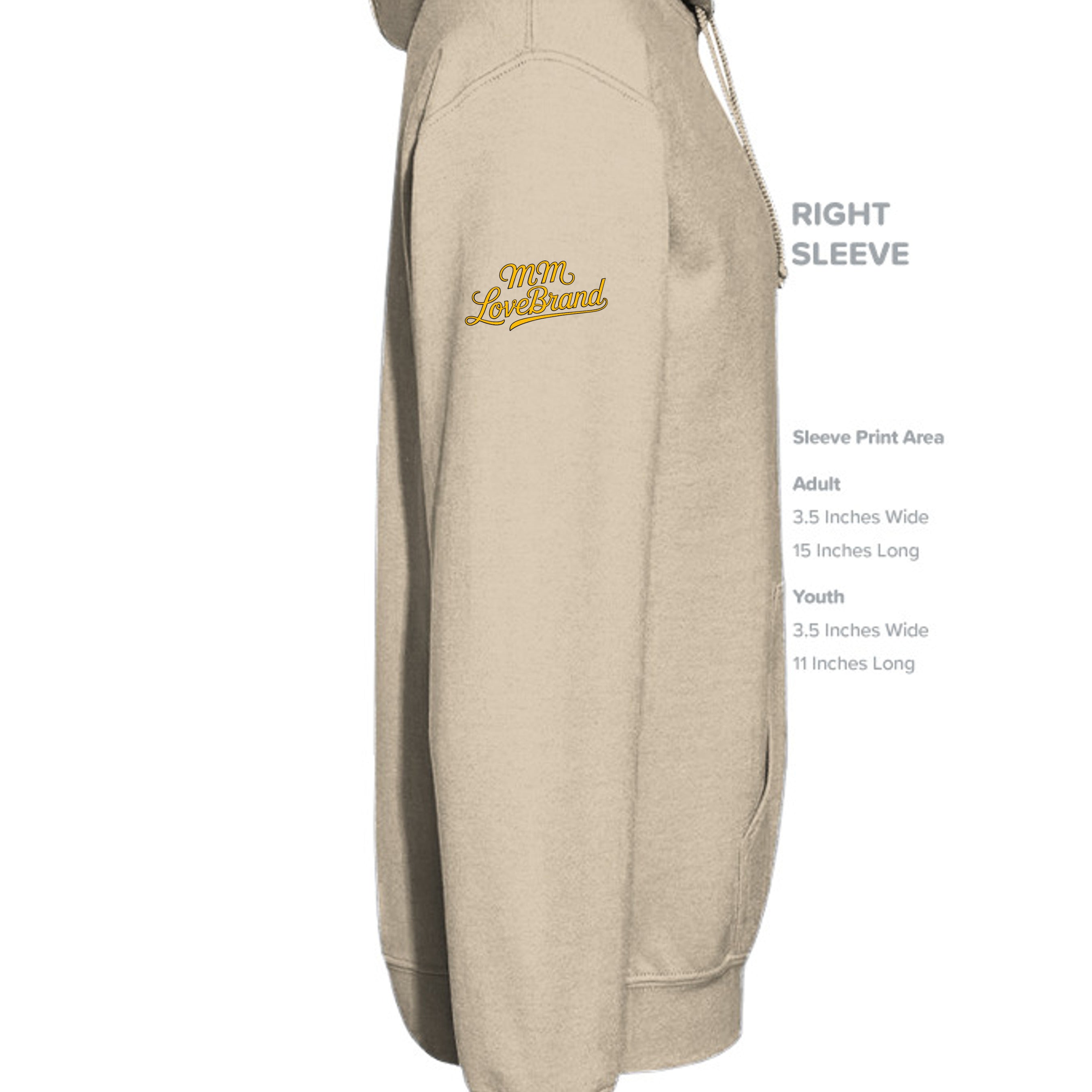 Bone - RF498 - SLEEVE_RIGHT