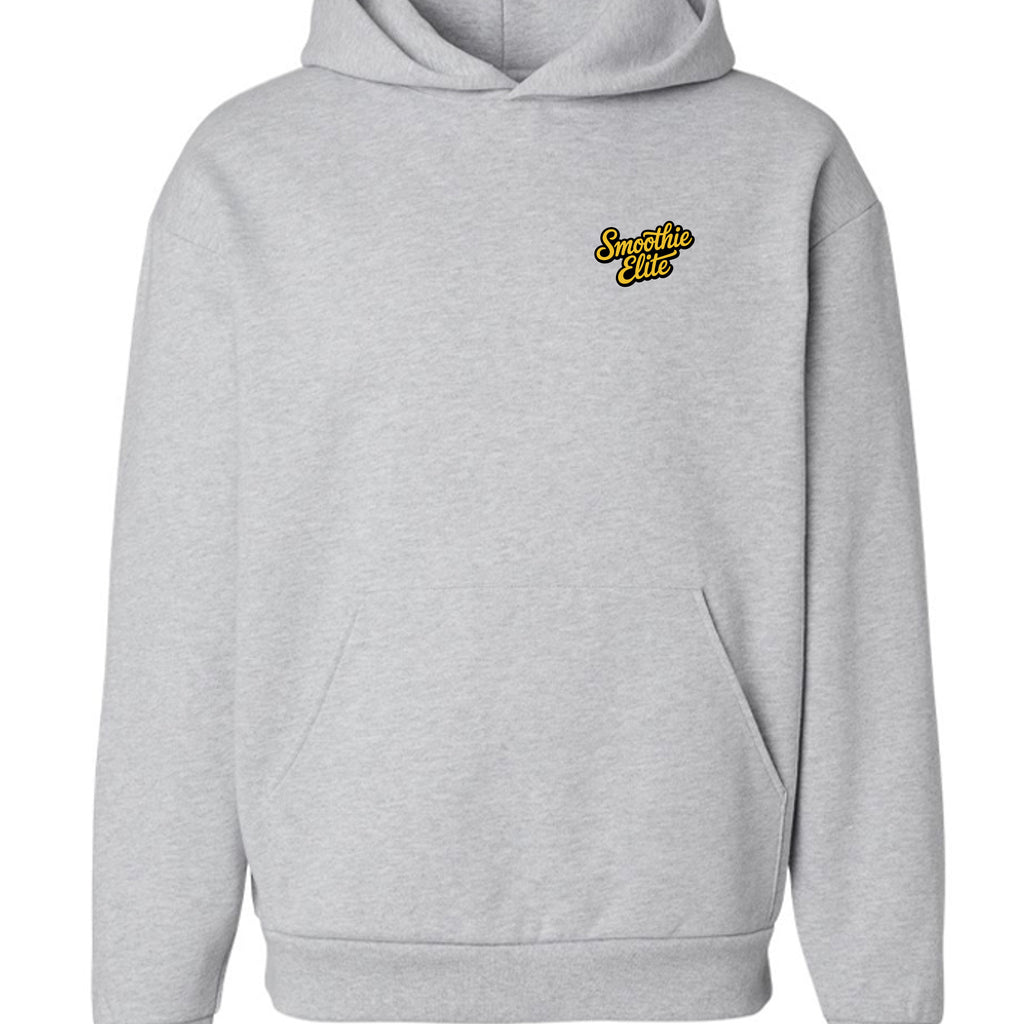 Grey Heather - IND420XD - FRONT