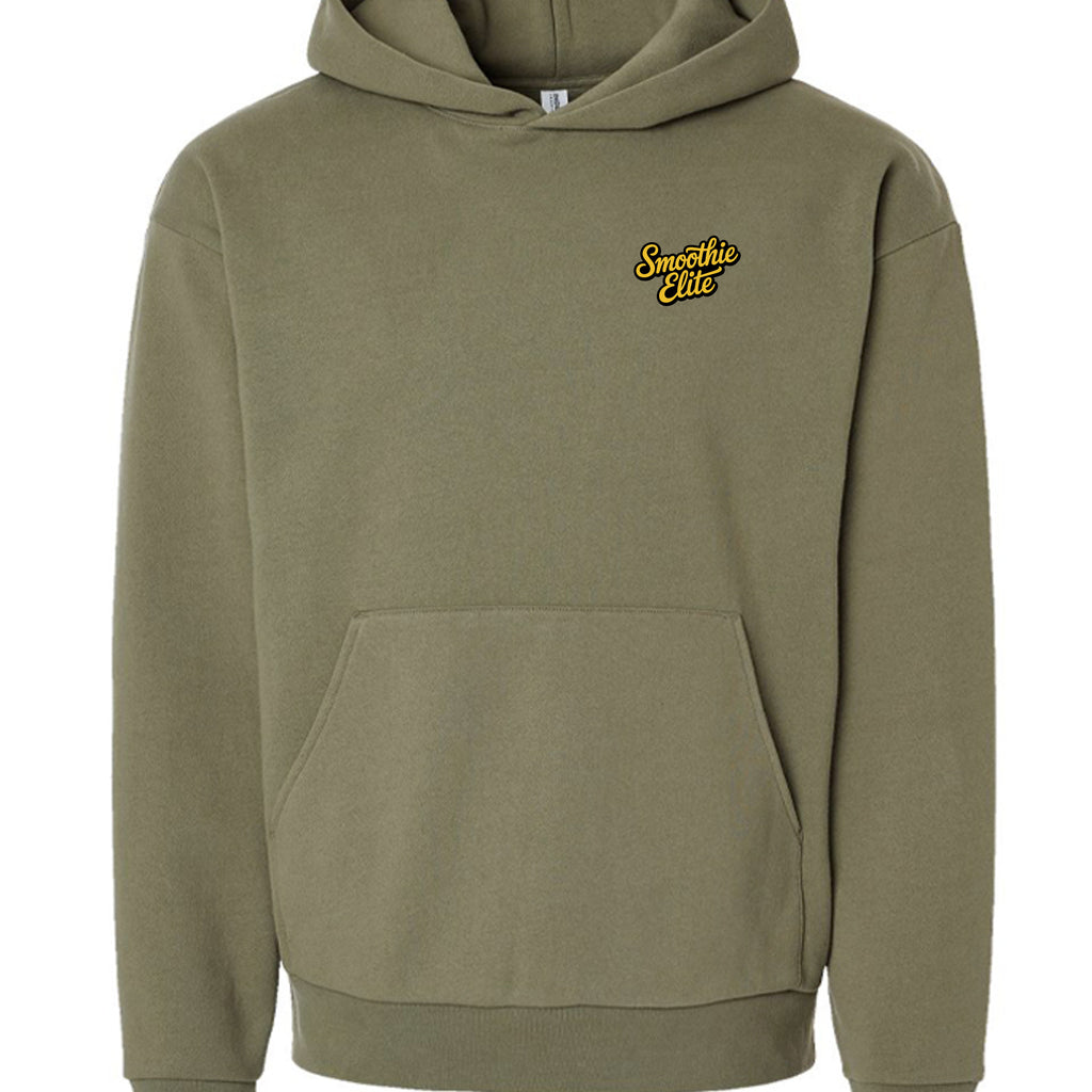 Olive - IND420XD - FRONT