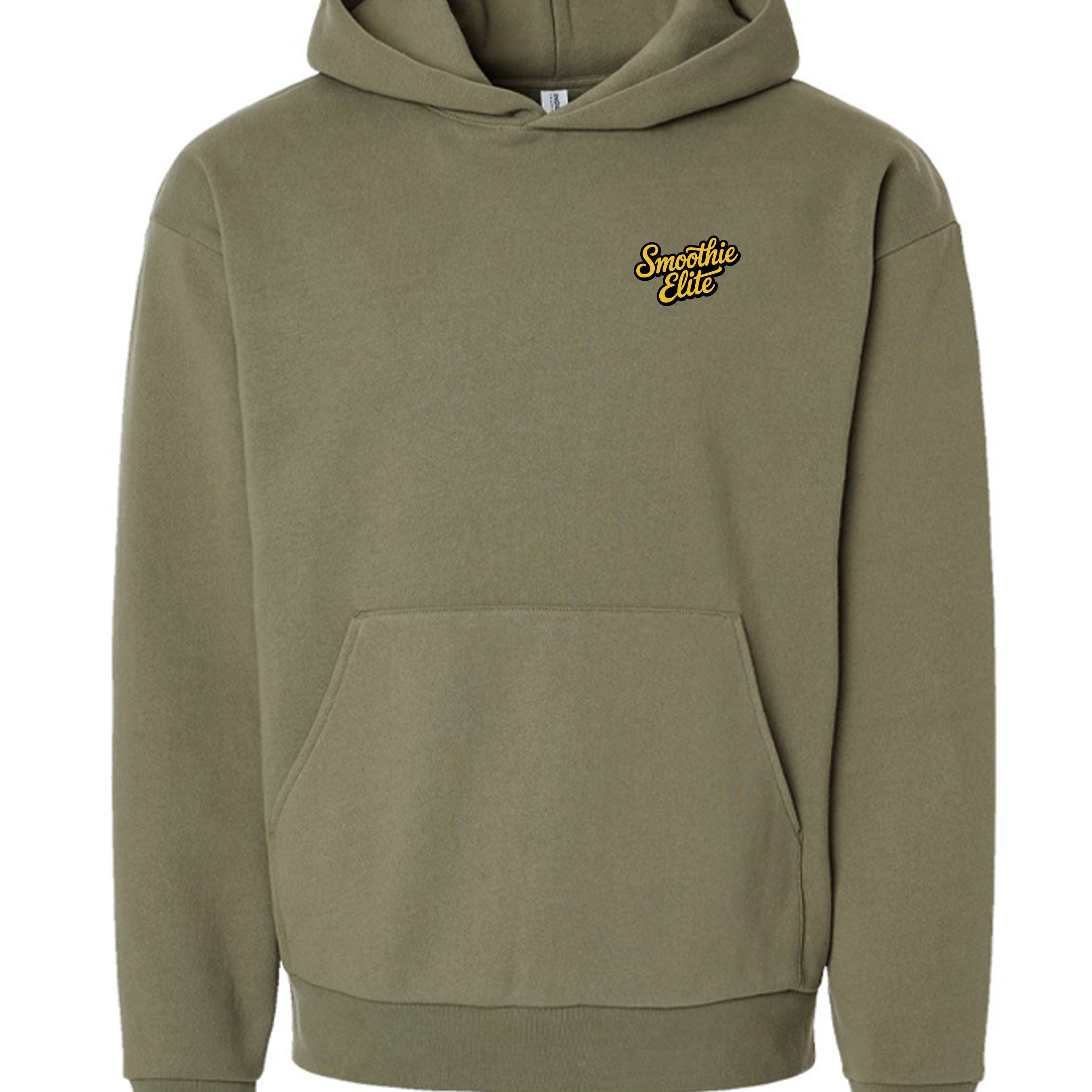 Olive - IND420XD - FRONT