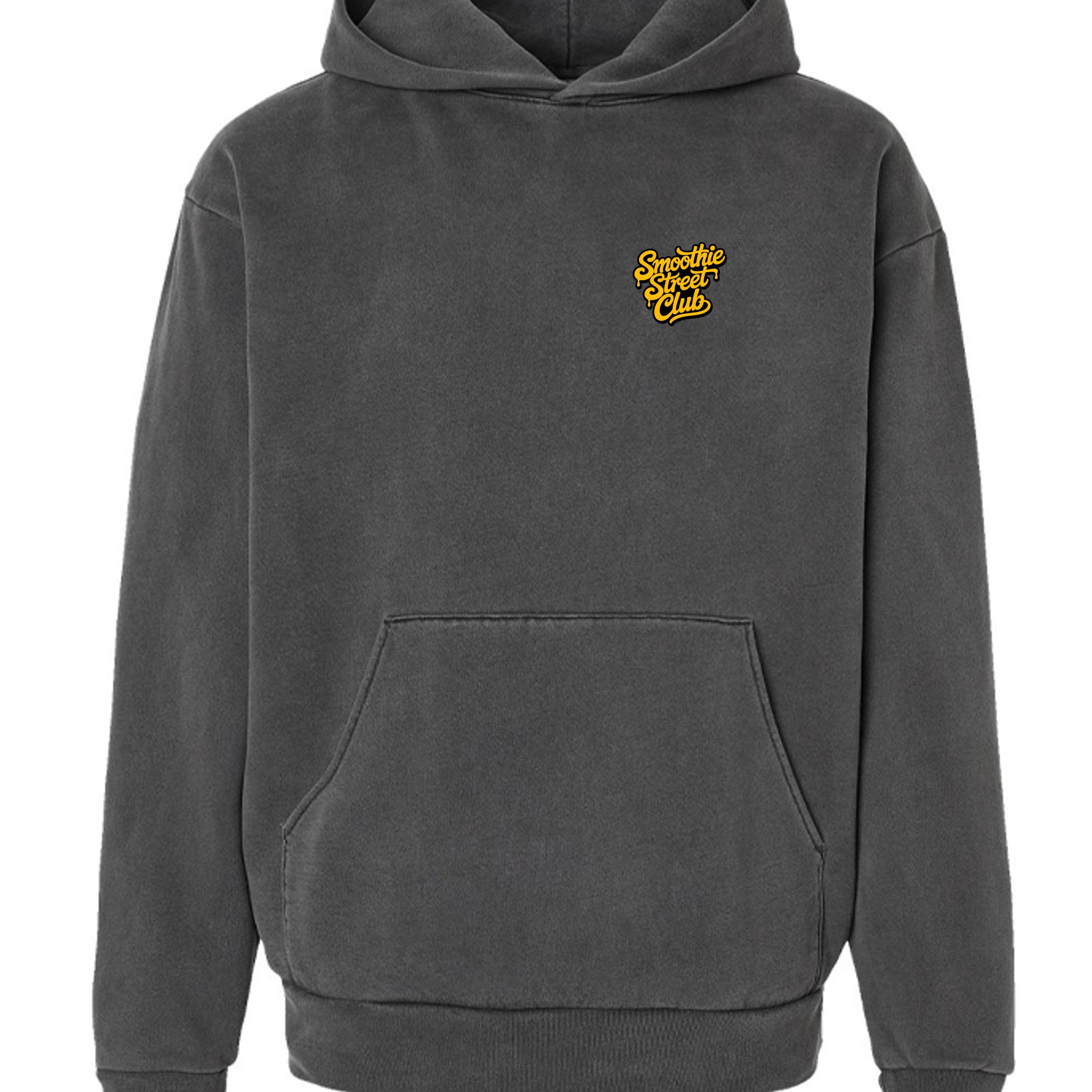 Pigment Black - IND420XD - FRONT
