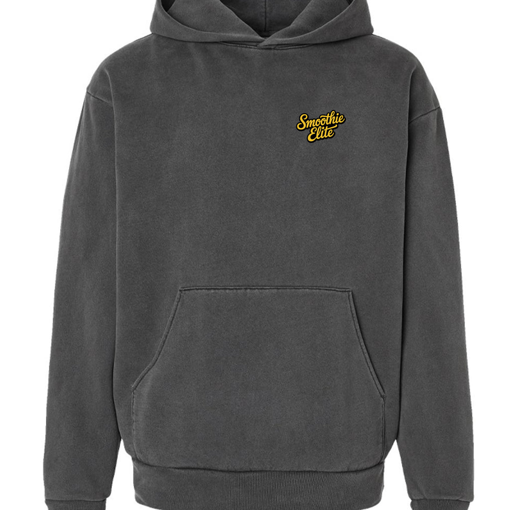 Pigment Black - IND420XD - FRONT