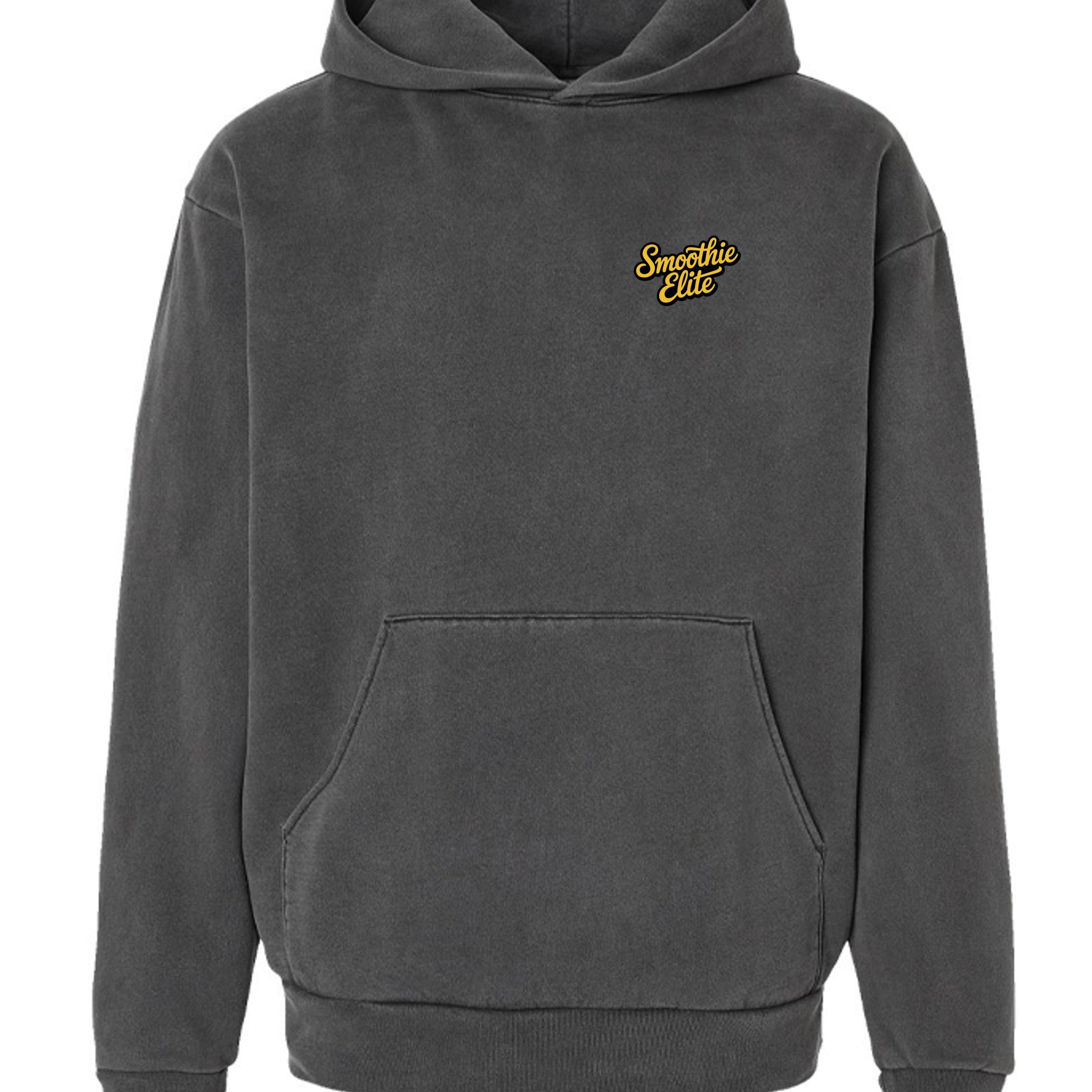 Pigment Black - IND420XD - FRONT