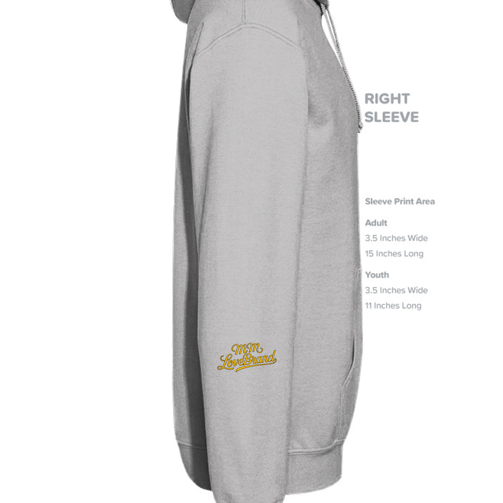 Grey Heather - IND420XD - SLEEVE_RIGHT