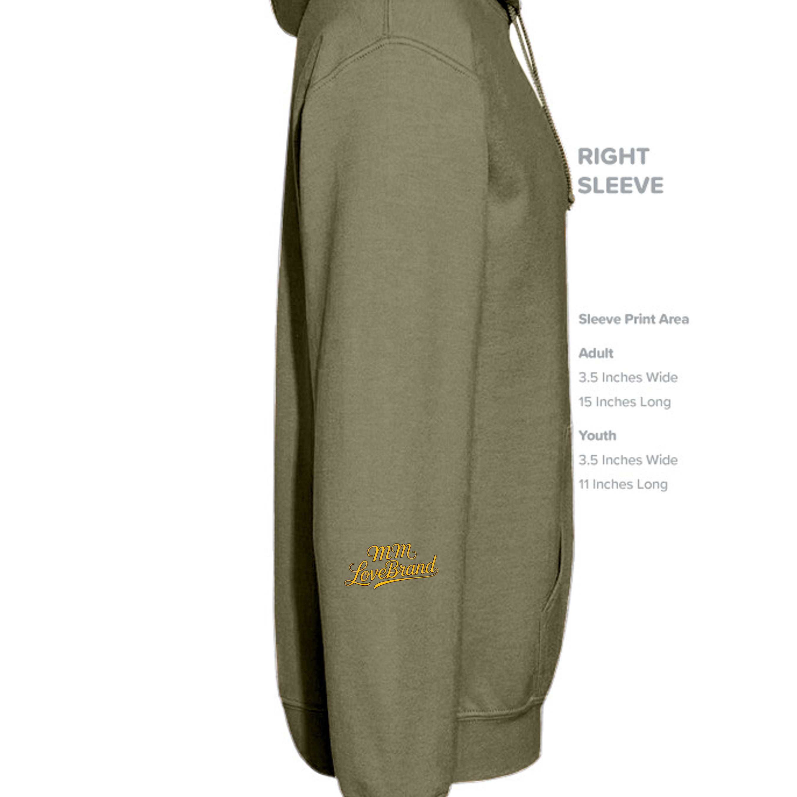 Olive - IND420XD - SLEEVE_RIGHT