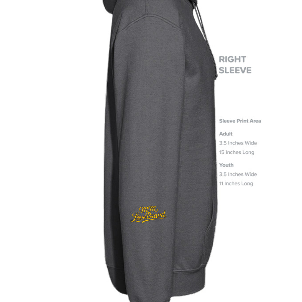 Pigment Black - IND420XD - SLEEVE_RIGHT