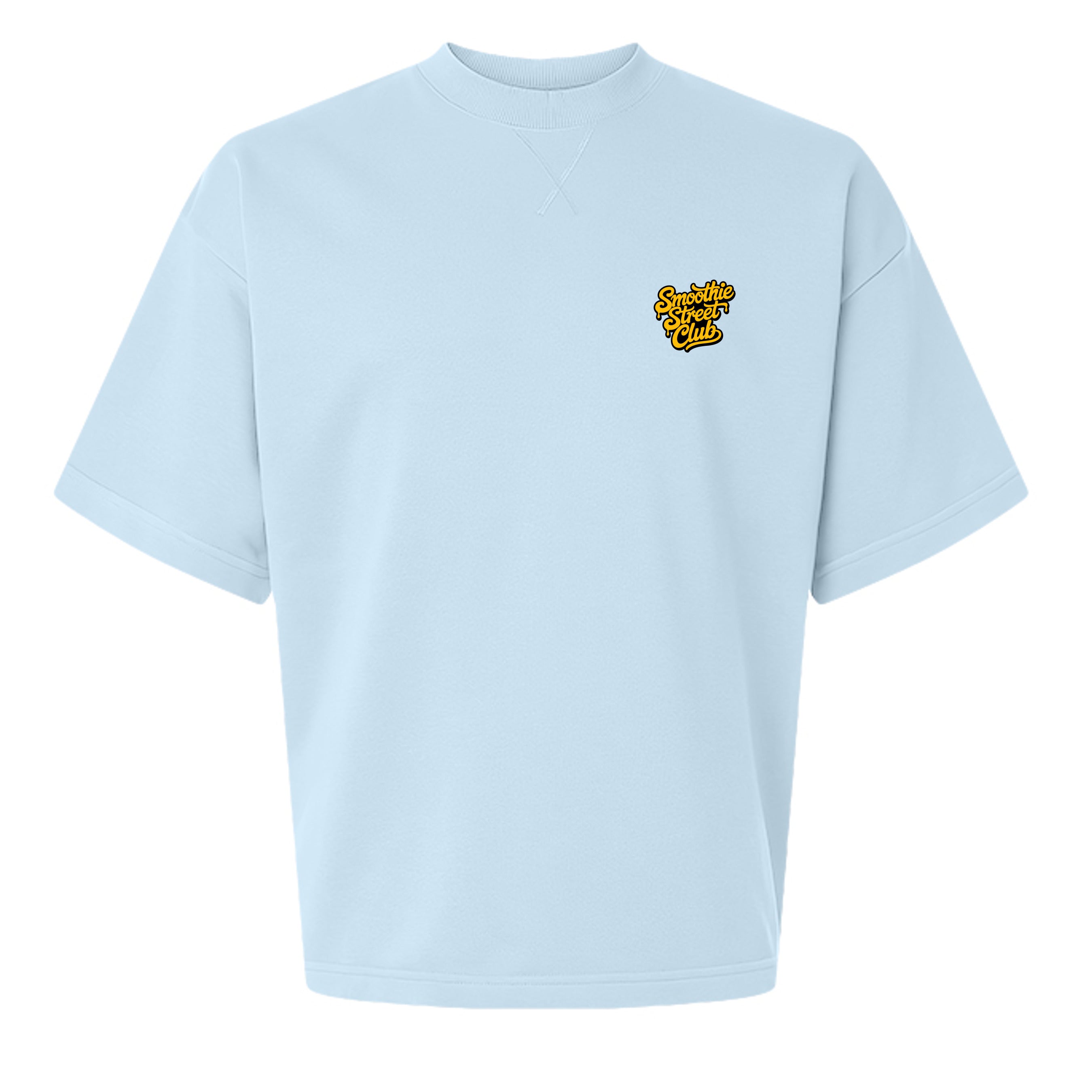 Powder Blue - FTEX00 - FRONT