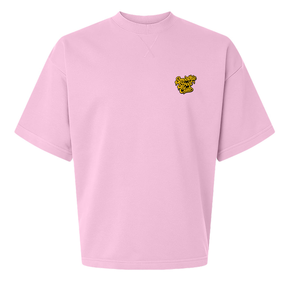 Powder Pink - FTEX00 - FRONT