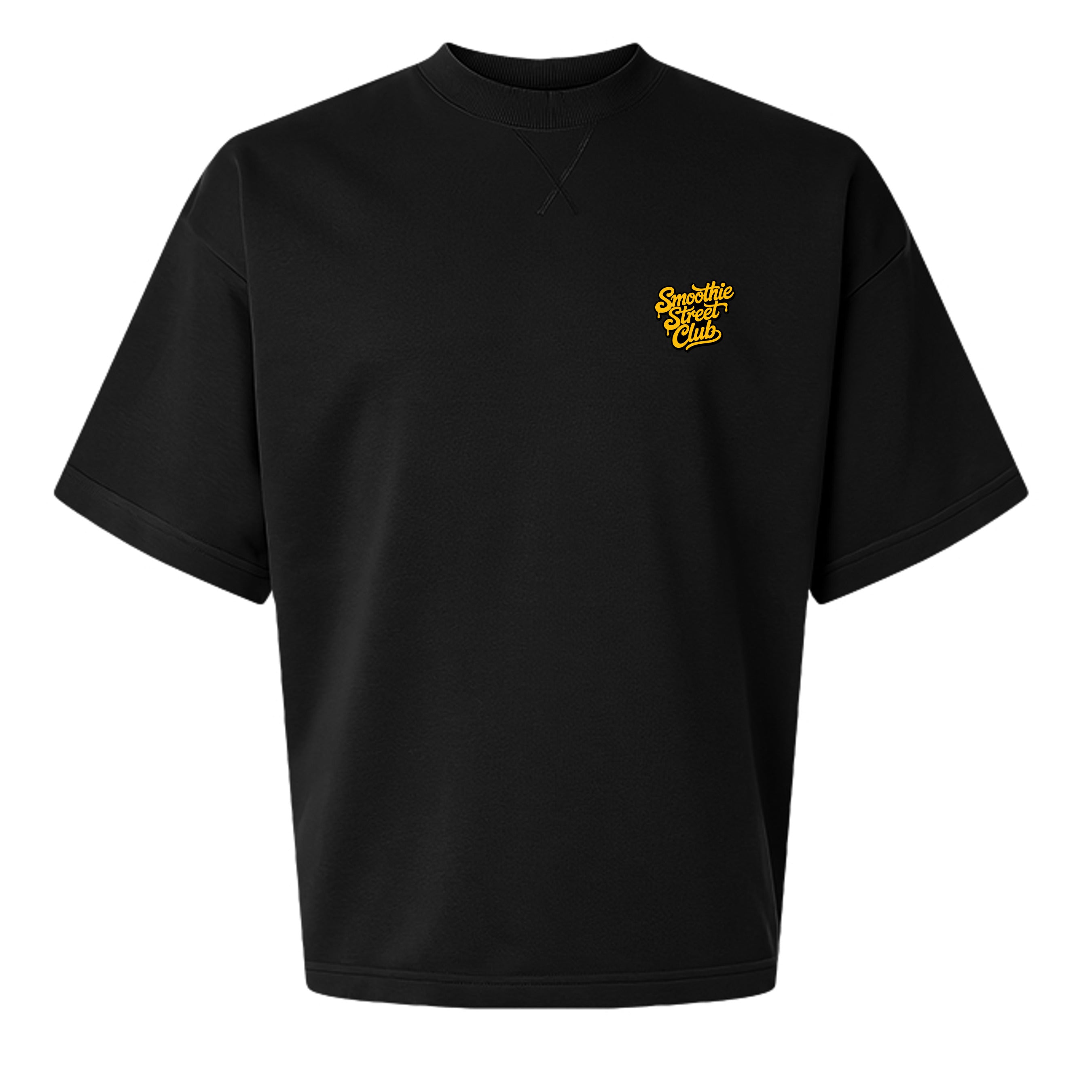 Black - FTEX00 - FRONT