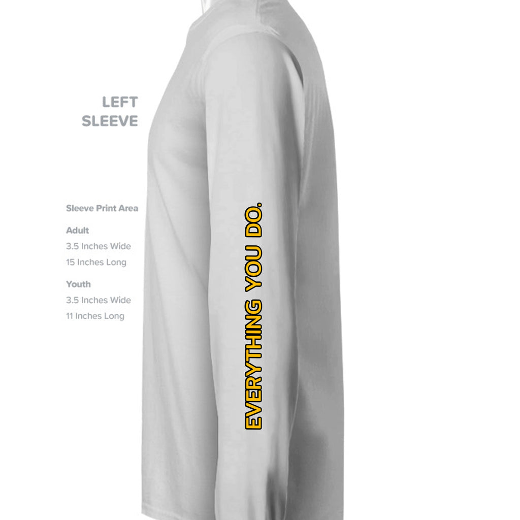 HEATHER GREY - RF496 - SLEEVE_LEFT