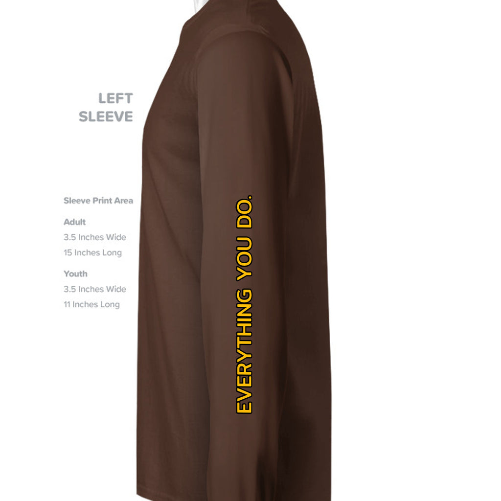 BROWN - RF496 - SLEEVE_LEFT