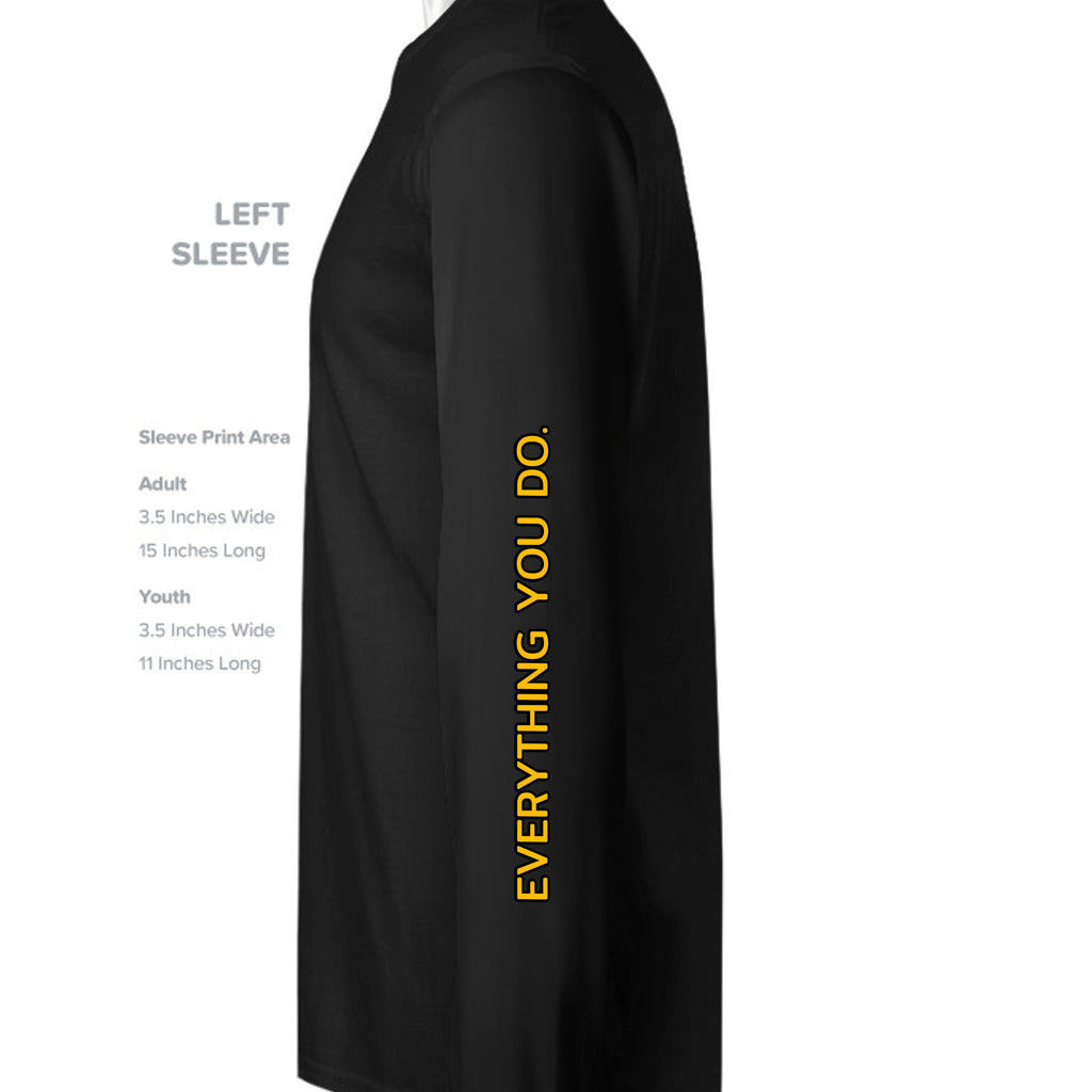 BLACK - RF496 - SLEEVE_LEFT
