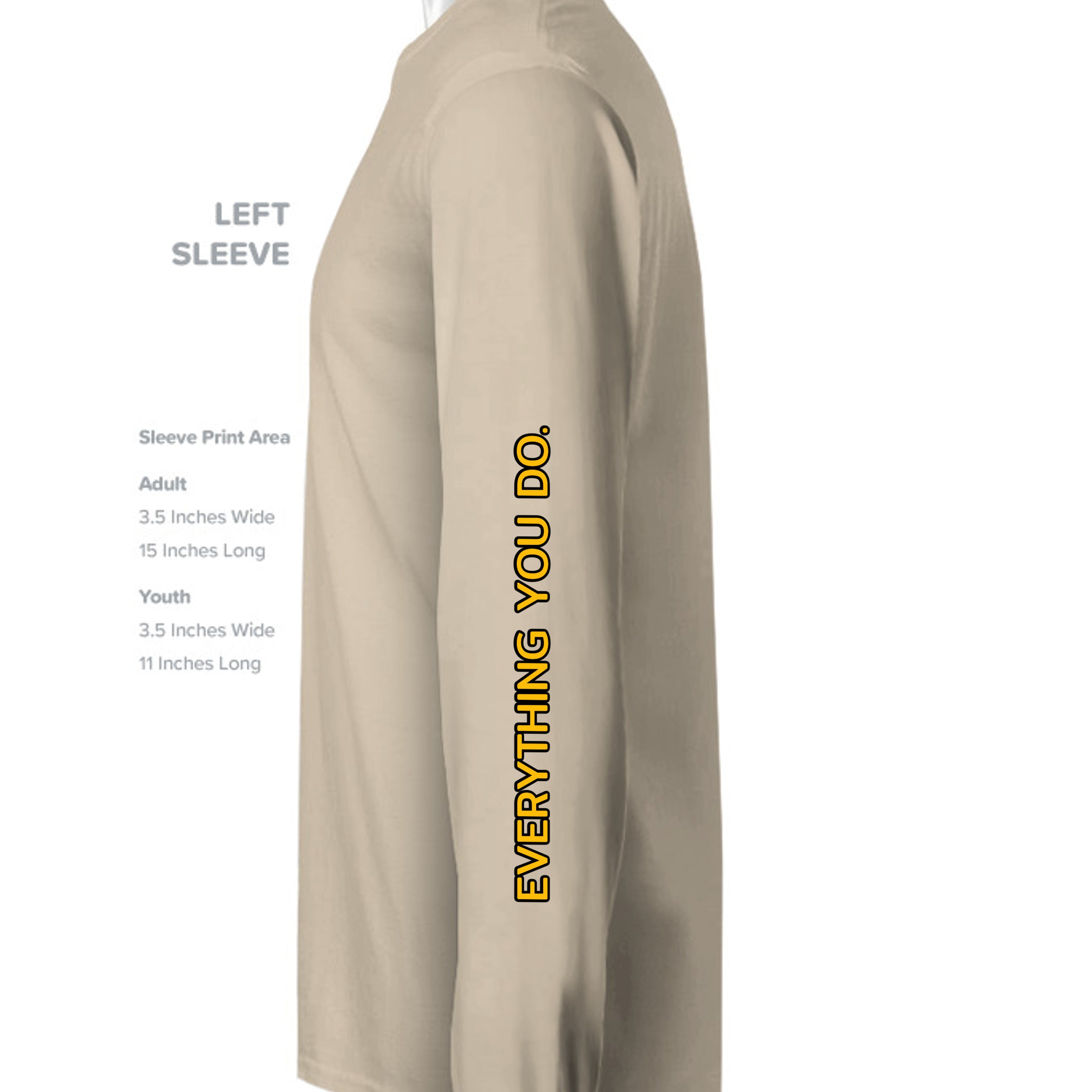 Bone - RF496 - SLEEVE_LEFT