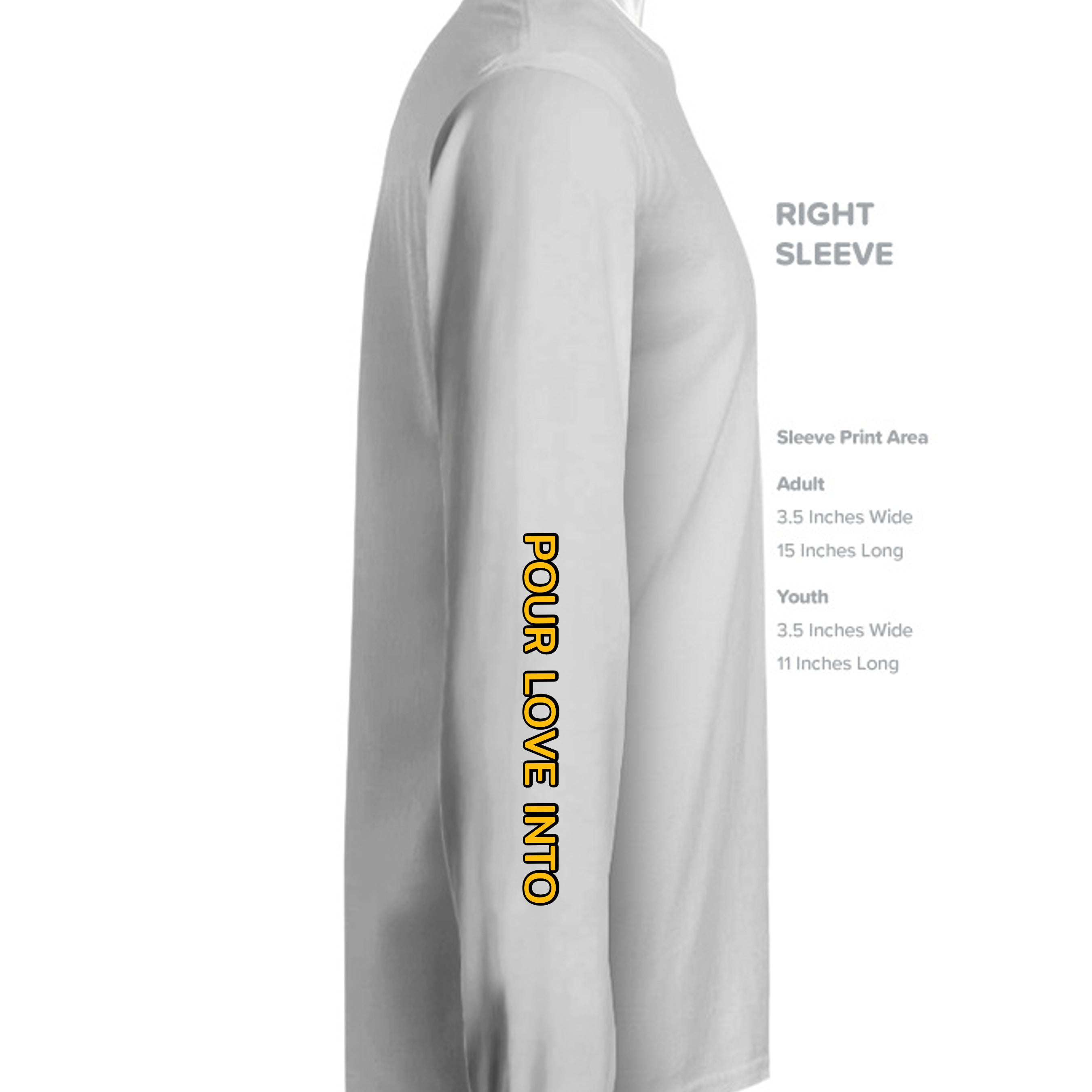 HEATHER GREY - RF496 - SLEEVE_RIGHT