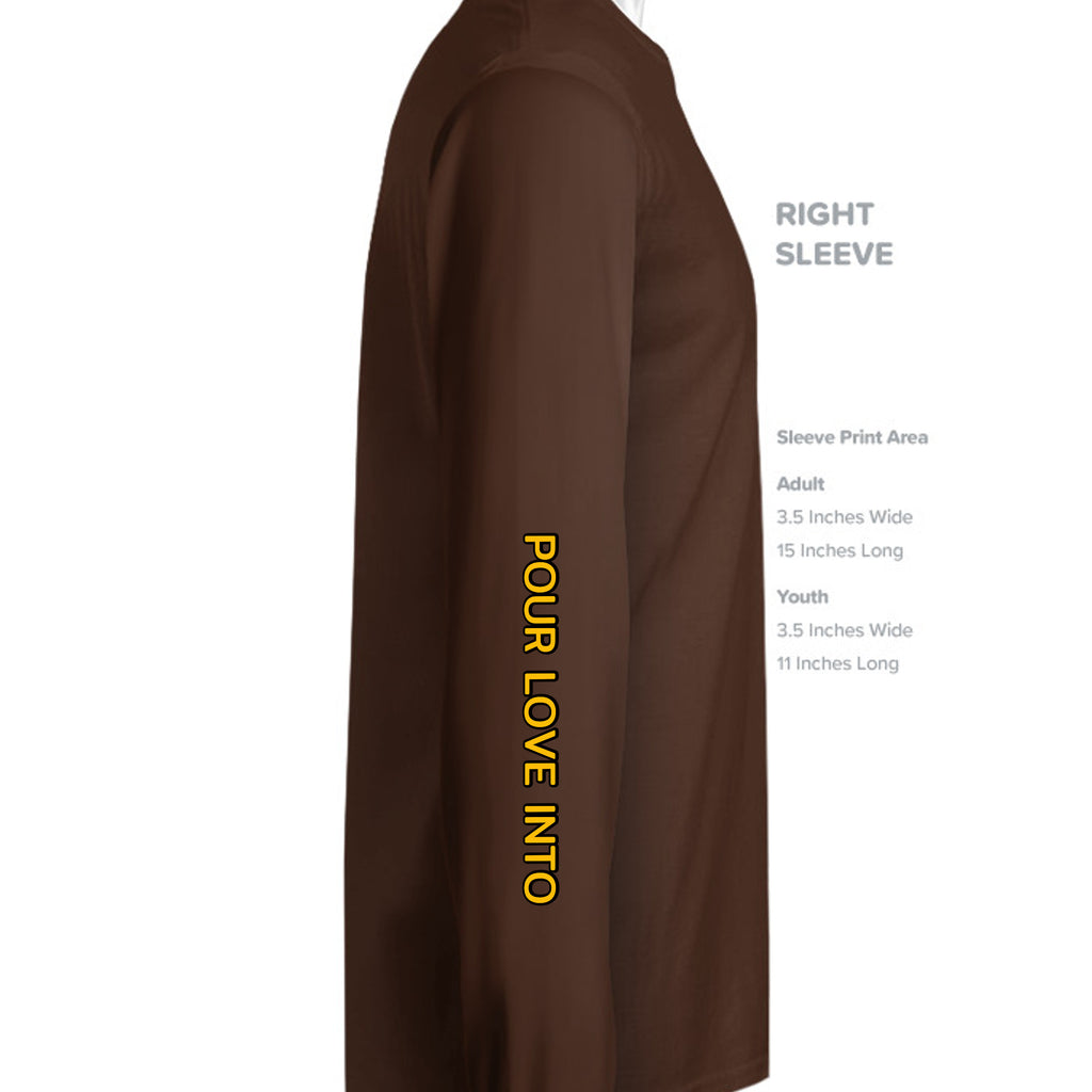 BROWN - RF496 - SLEEVE_RIGHT