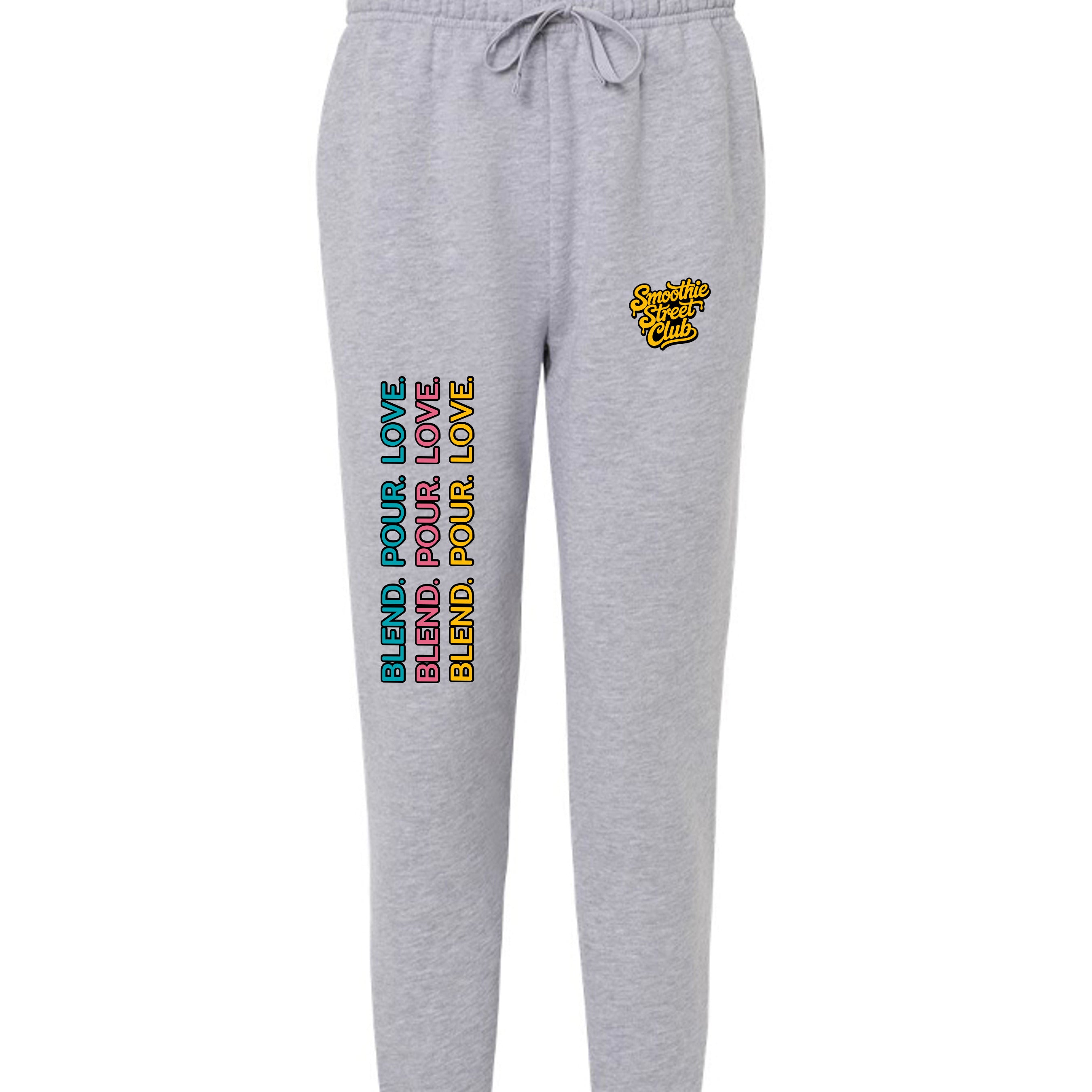 HEATHER GREY - RF491 - FRONT