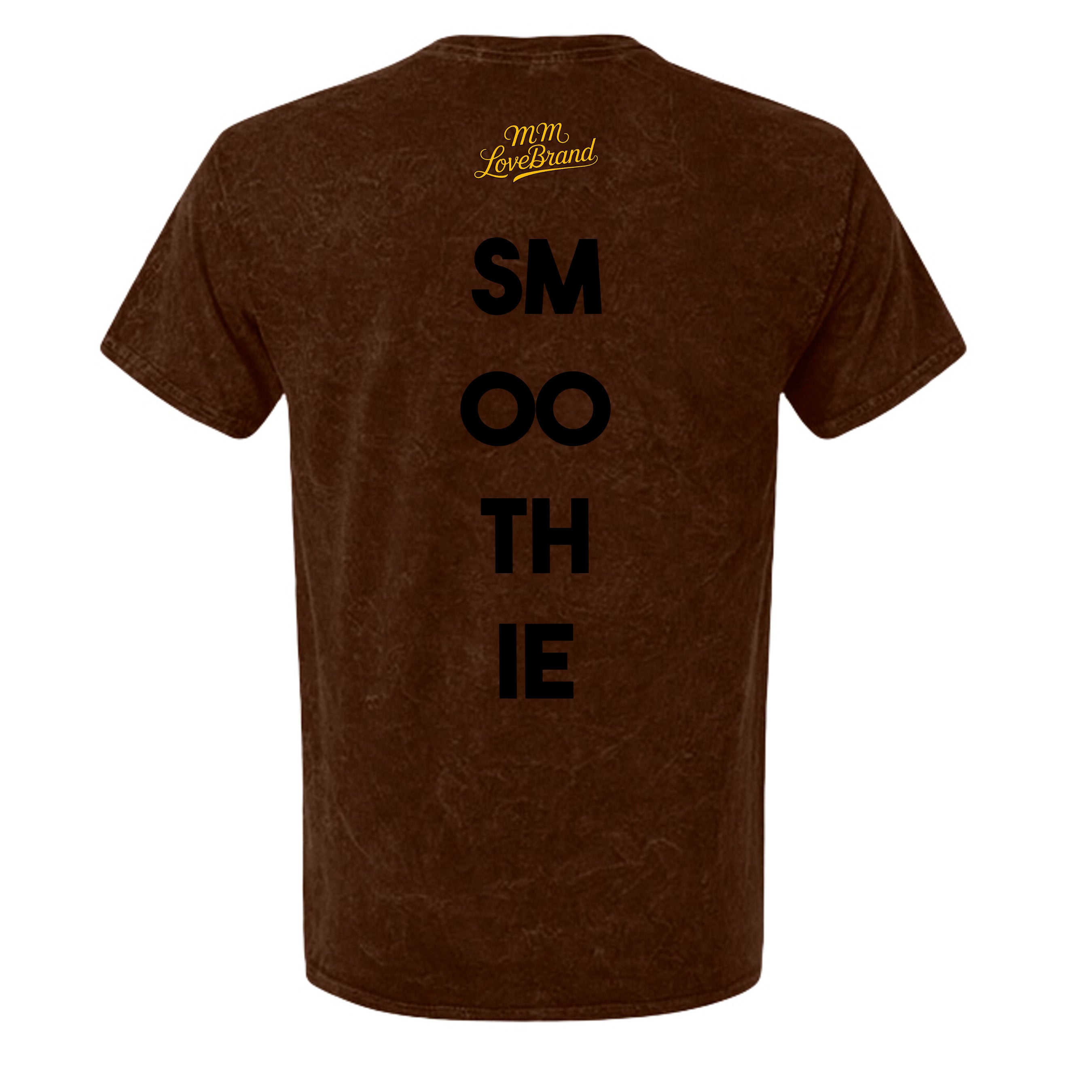 MINERAL BROWN - CD1300 - BACK