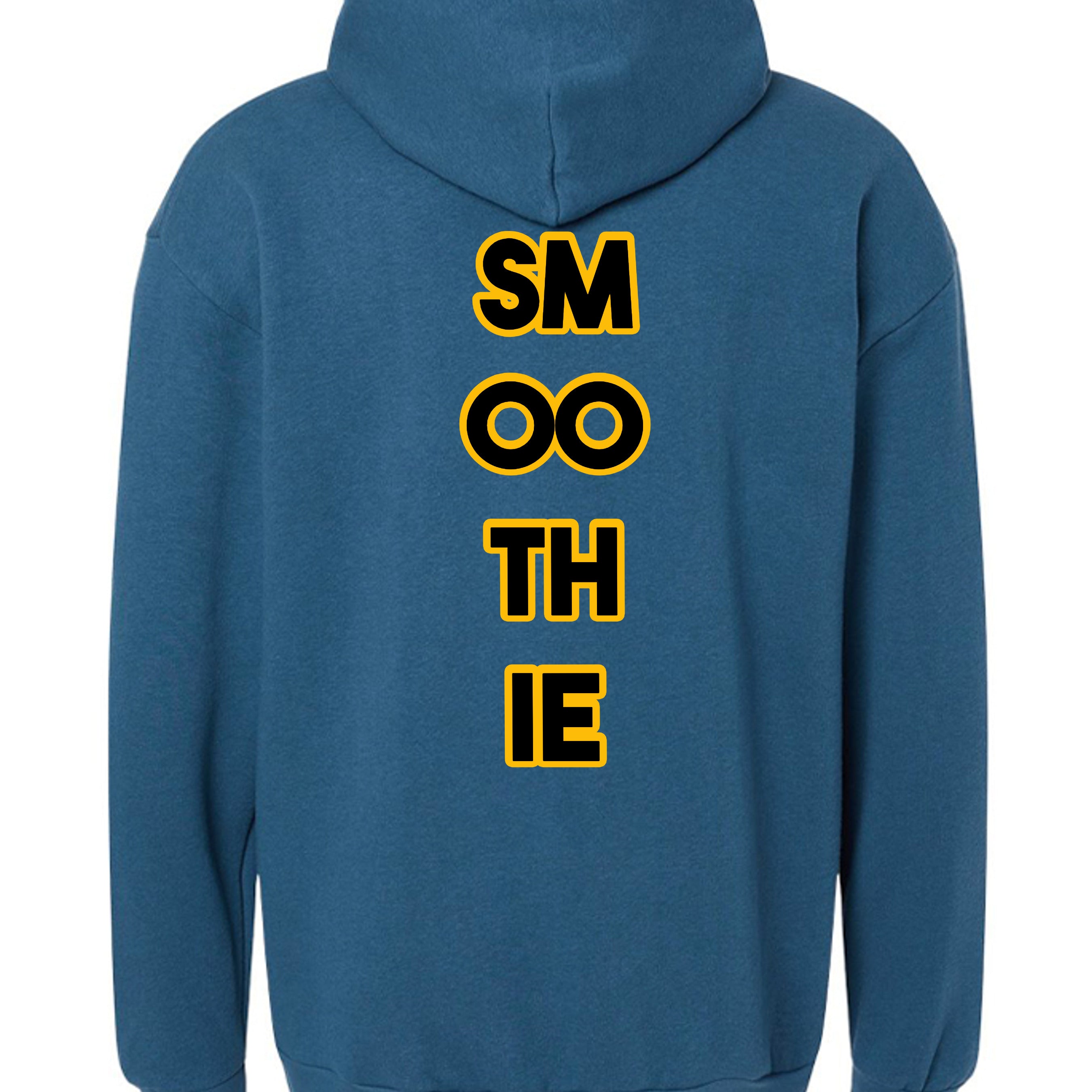 Sea Blue - RF498 - BACK