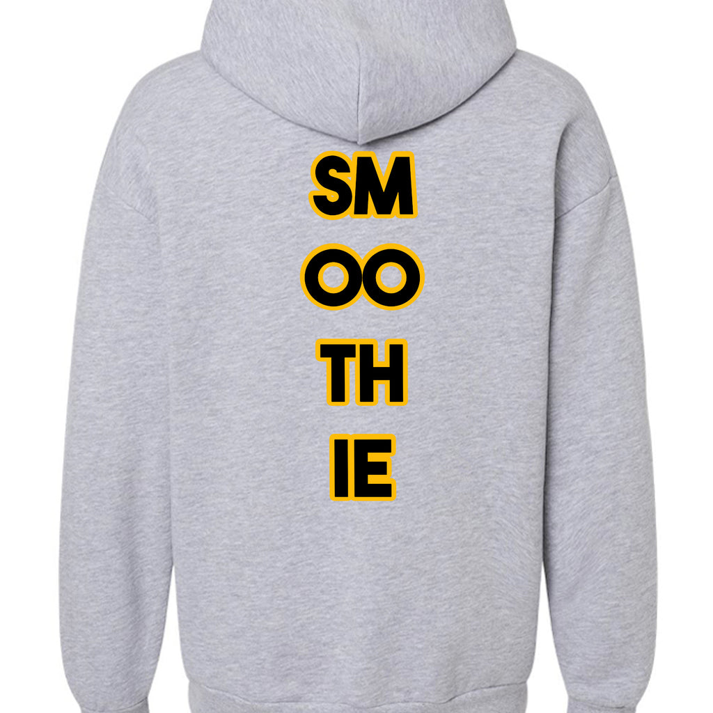 HEATHER GREY - RF498 - BACK