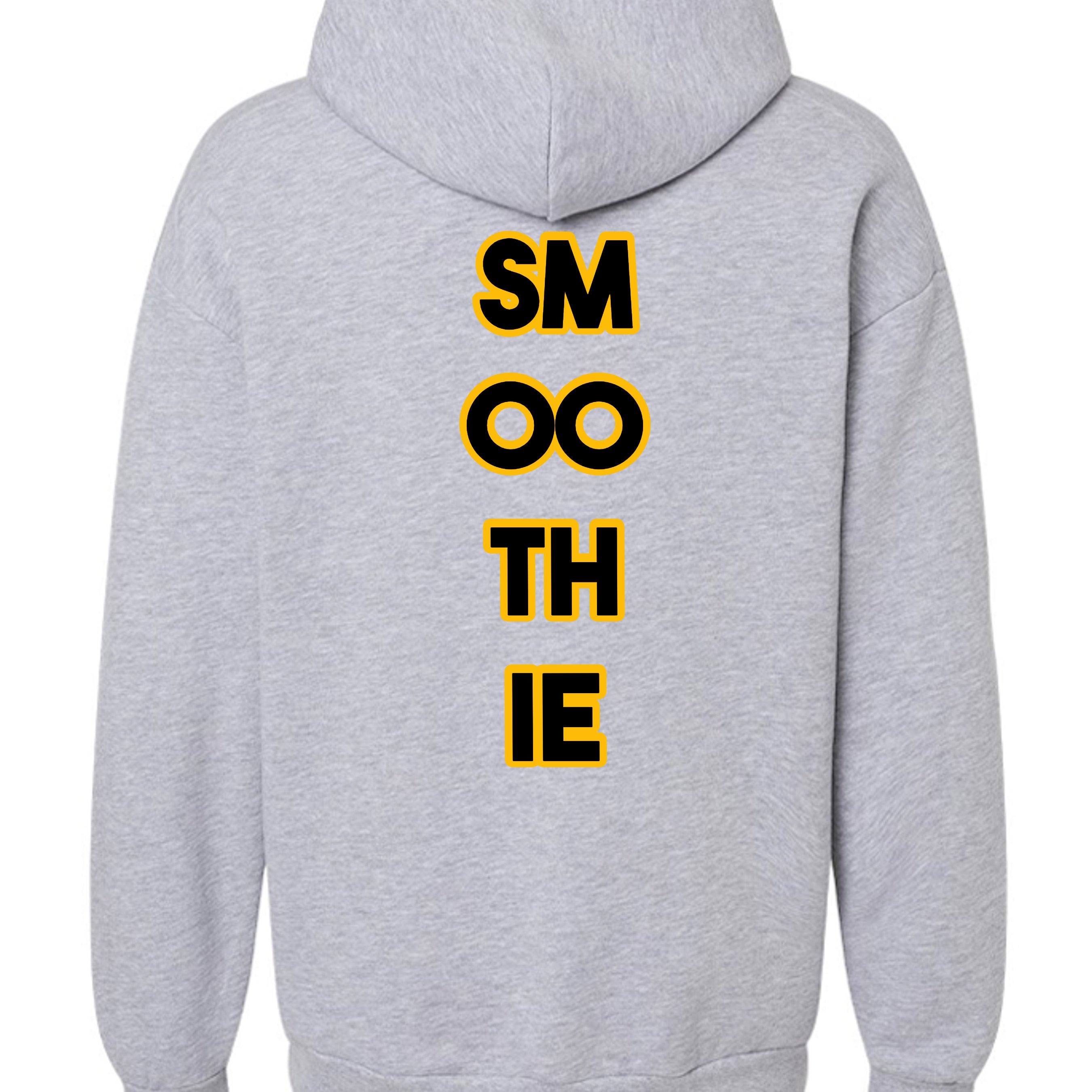 HEATHER GREY - RF498 - BACK