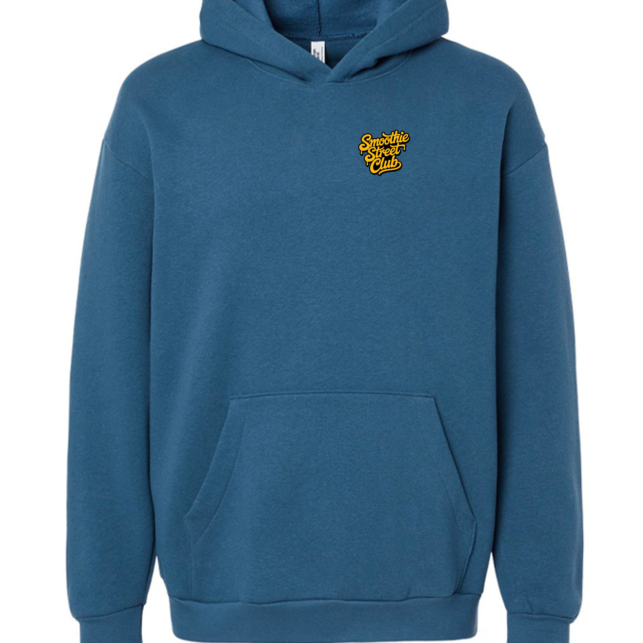 Sea Blue - RF498 - FRONT