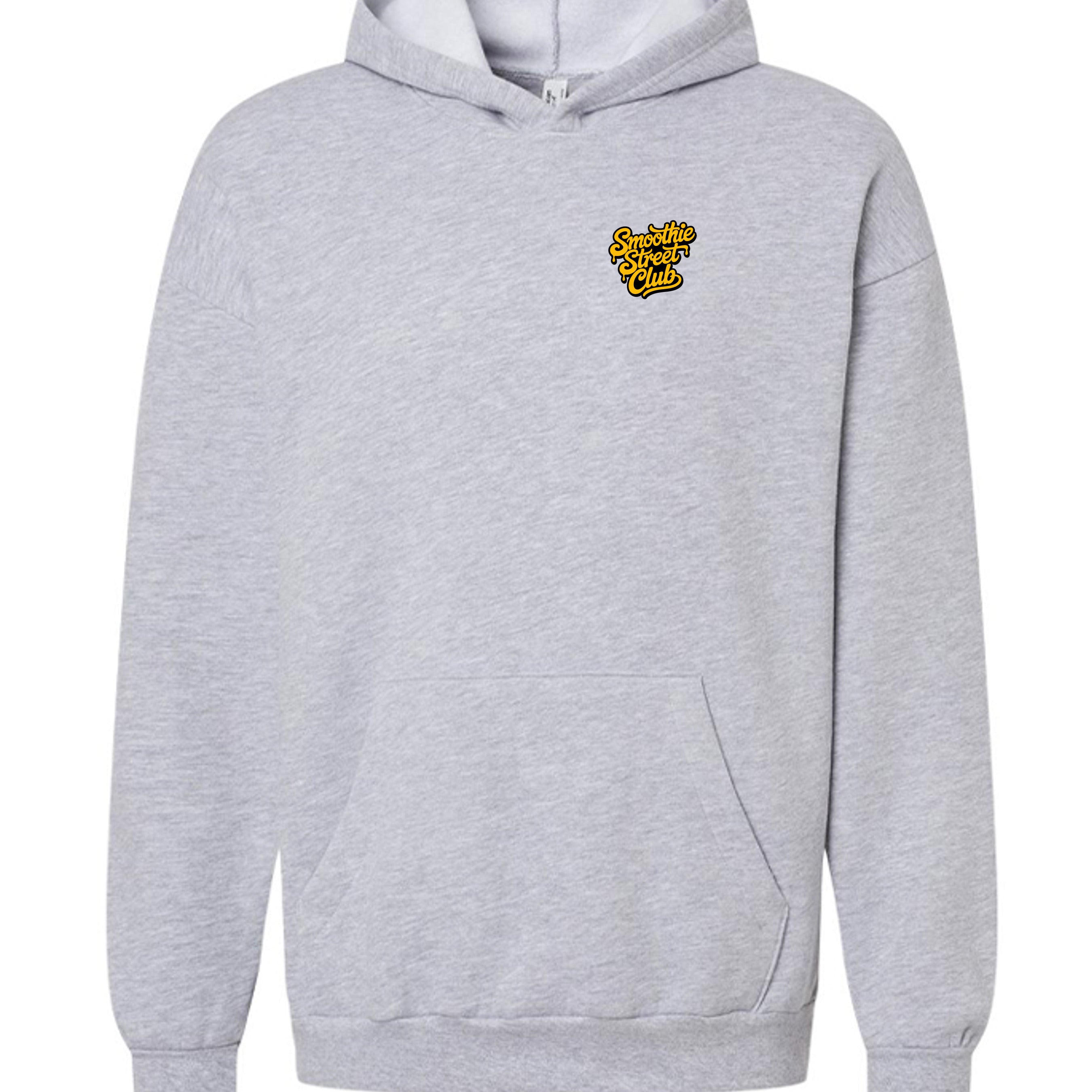 HEATHER GREY - RF498 - FRONT