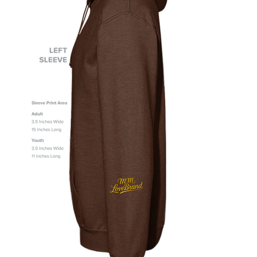 BROWN - RF498 - SLEEVE_LEFT