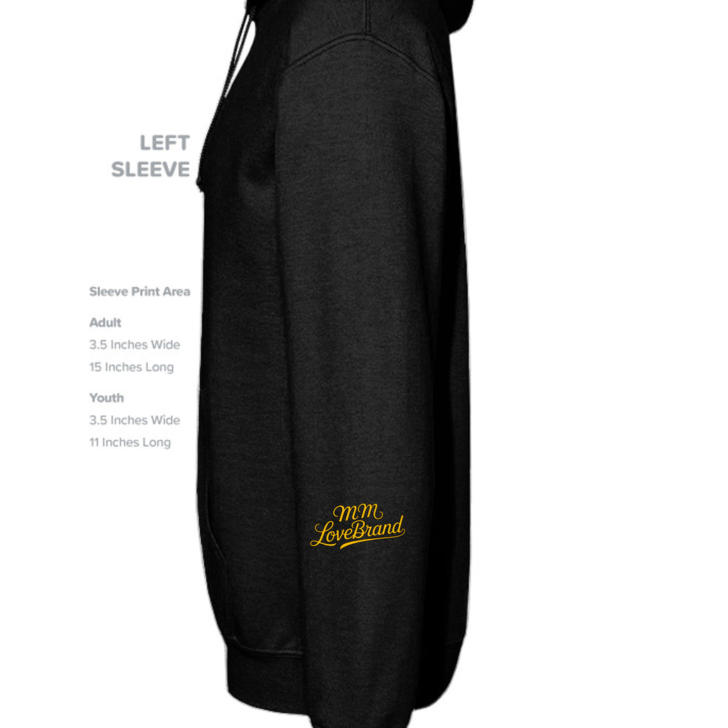Black - RF498 - SLEEVE_LEFT