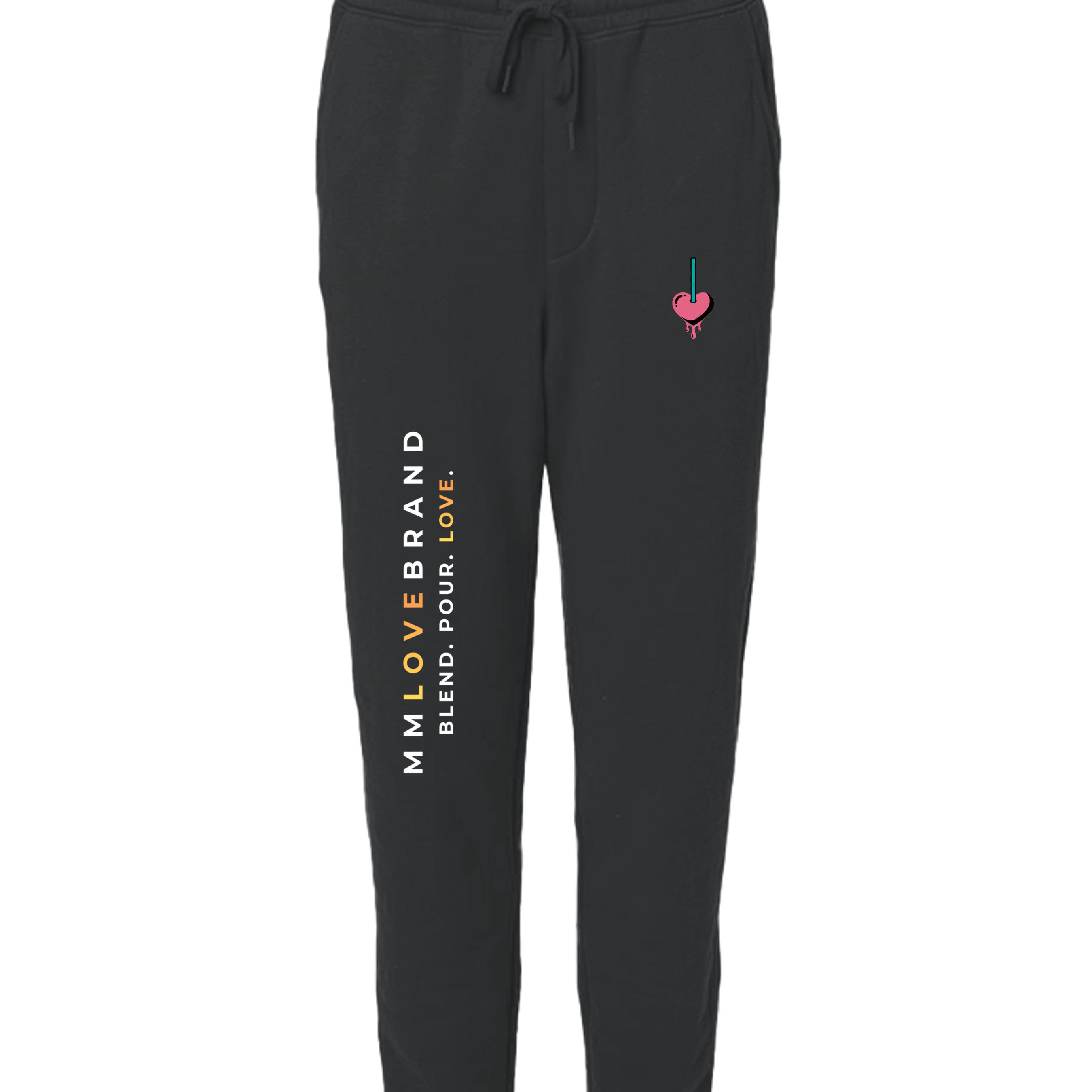 Black - IND20PNT - FRONT