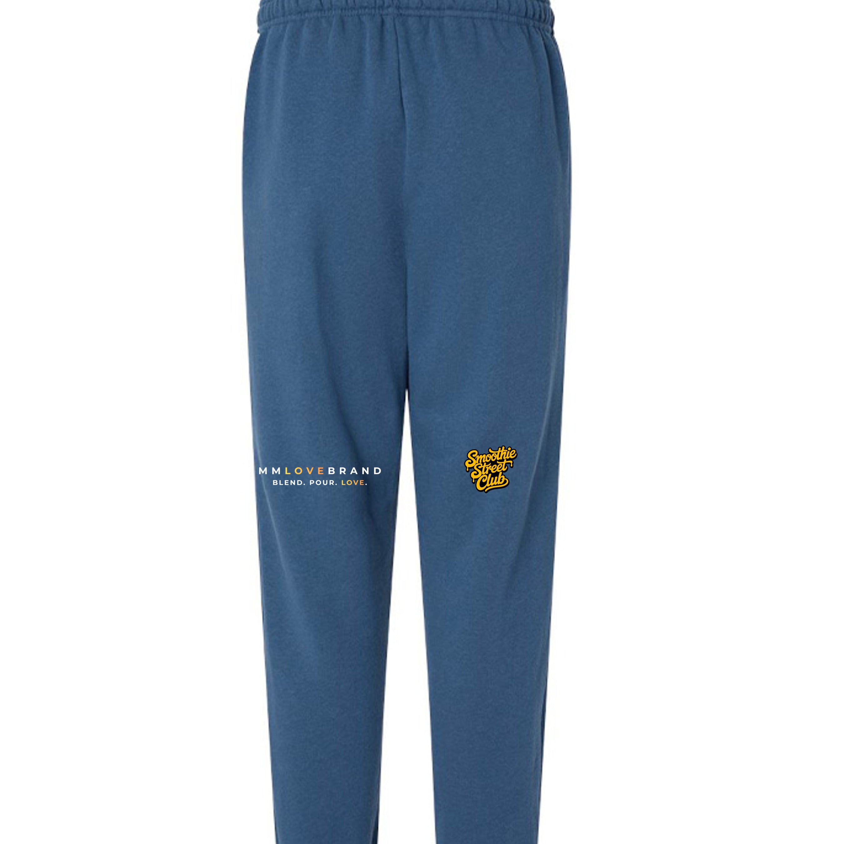 SEA BLUE - RF491 - BACK
