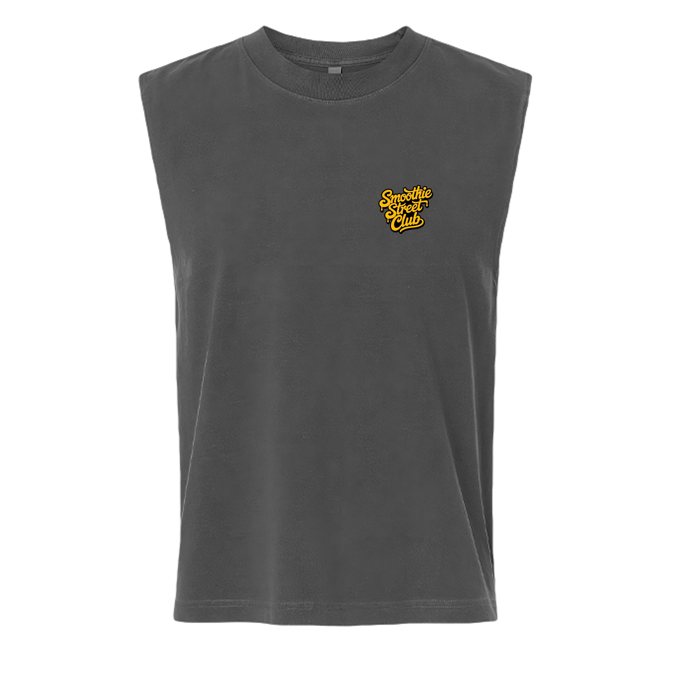 Faded Black - 207GD - FRONT