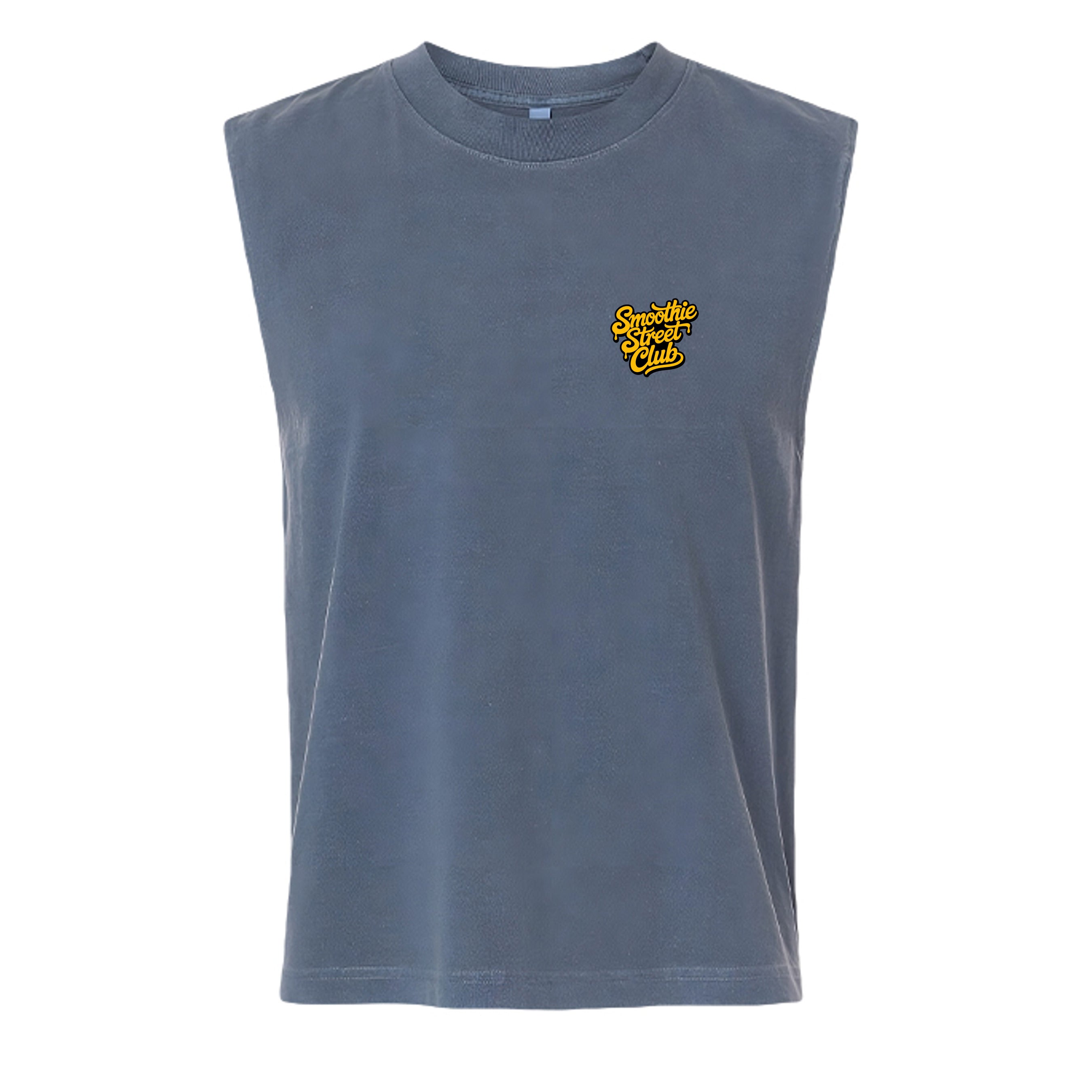 Faded Navy - 207GD - FRONT