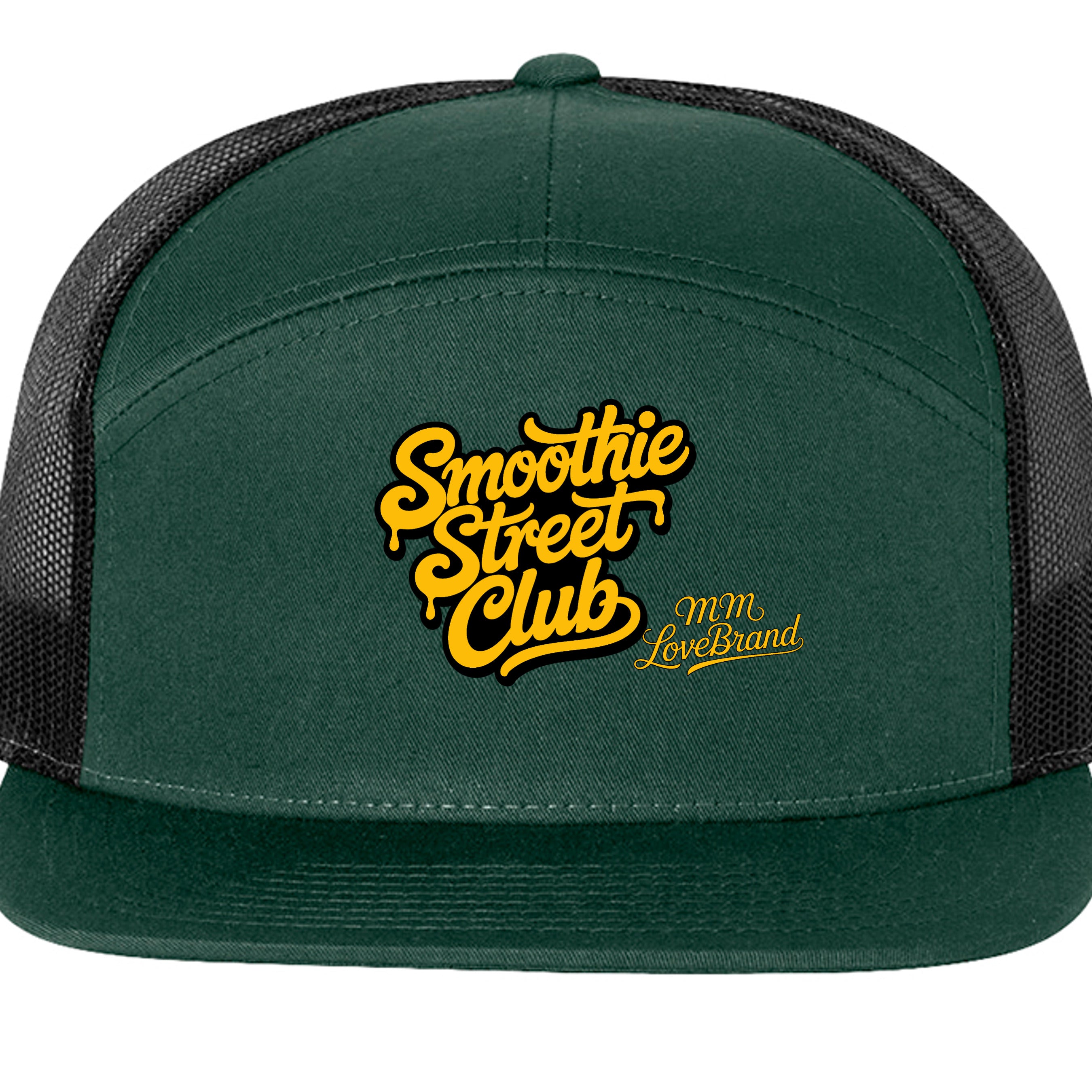 Dark Green/ Black - 168 - FRONT