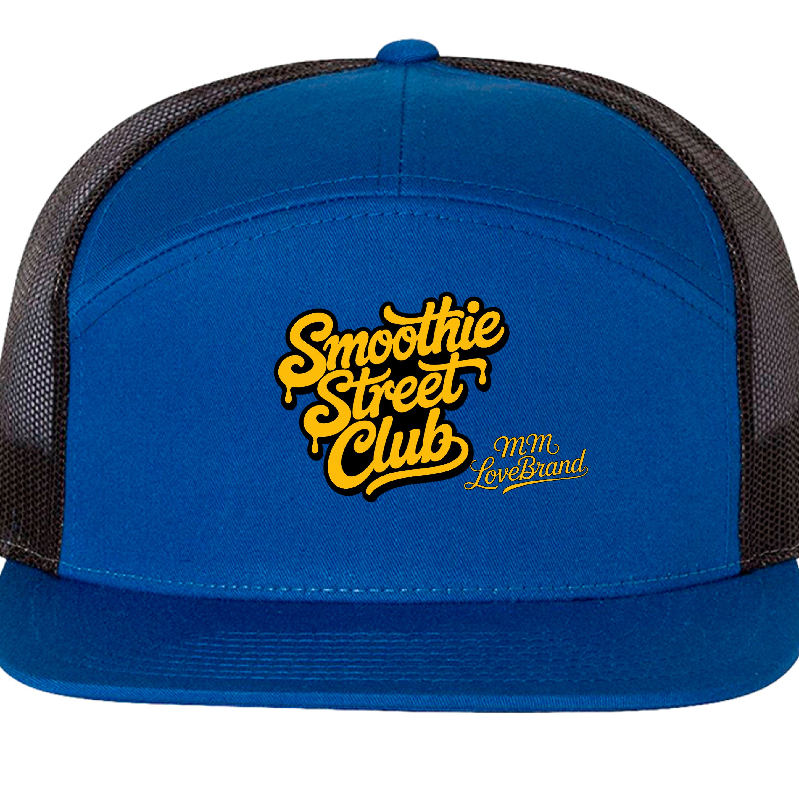 Royal/ Black - 168 - FRONT