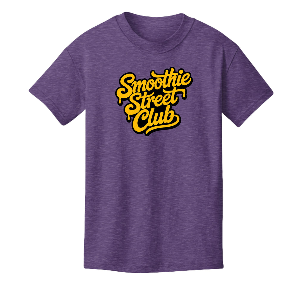 Heather Purple - 265 - FRONT