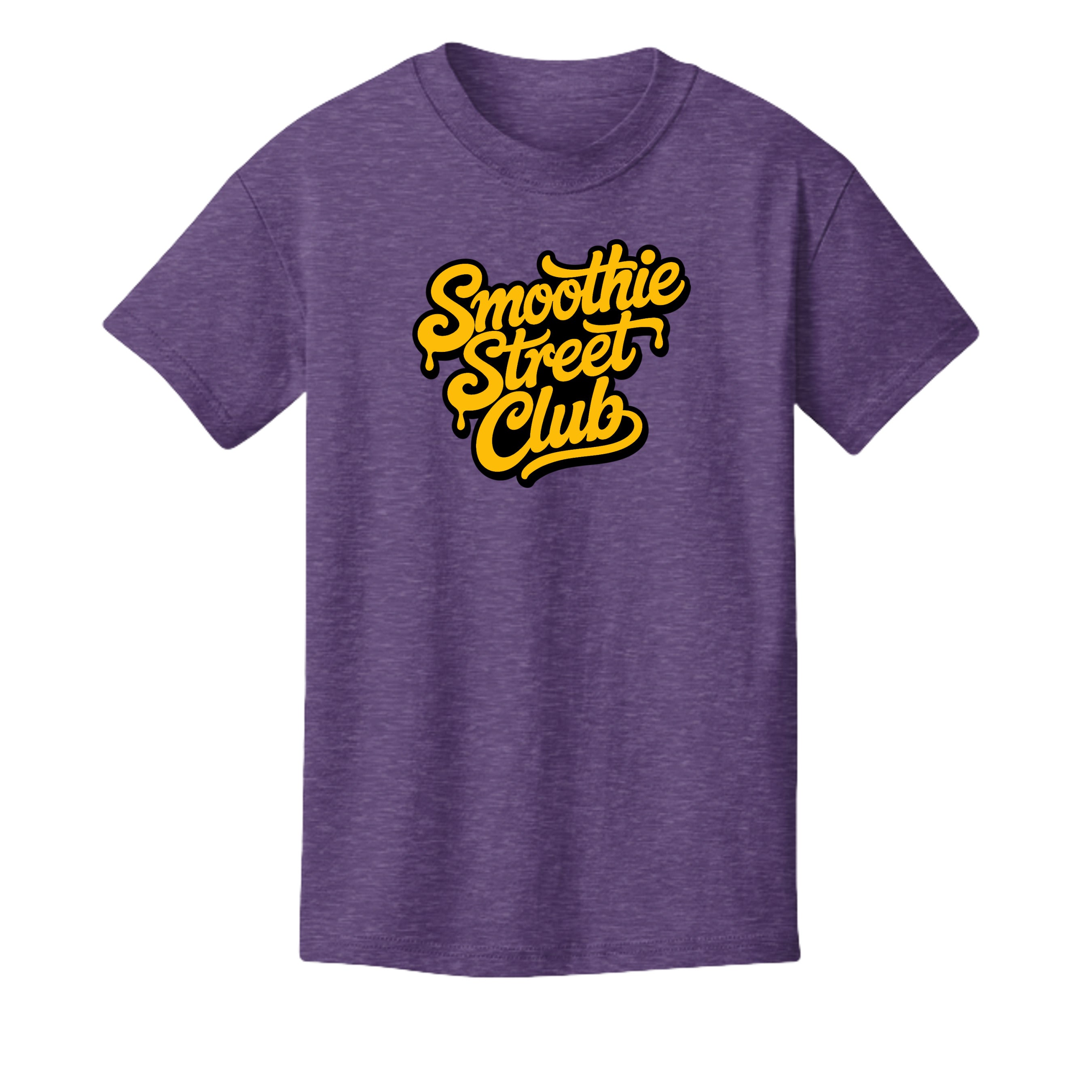 Heather Purple - 265 - FRONT