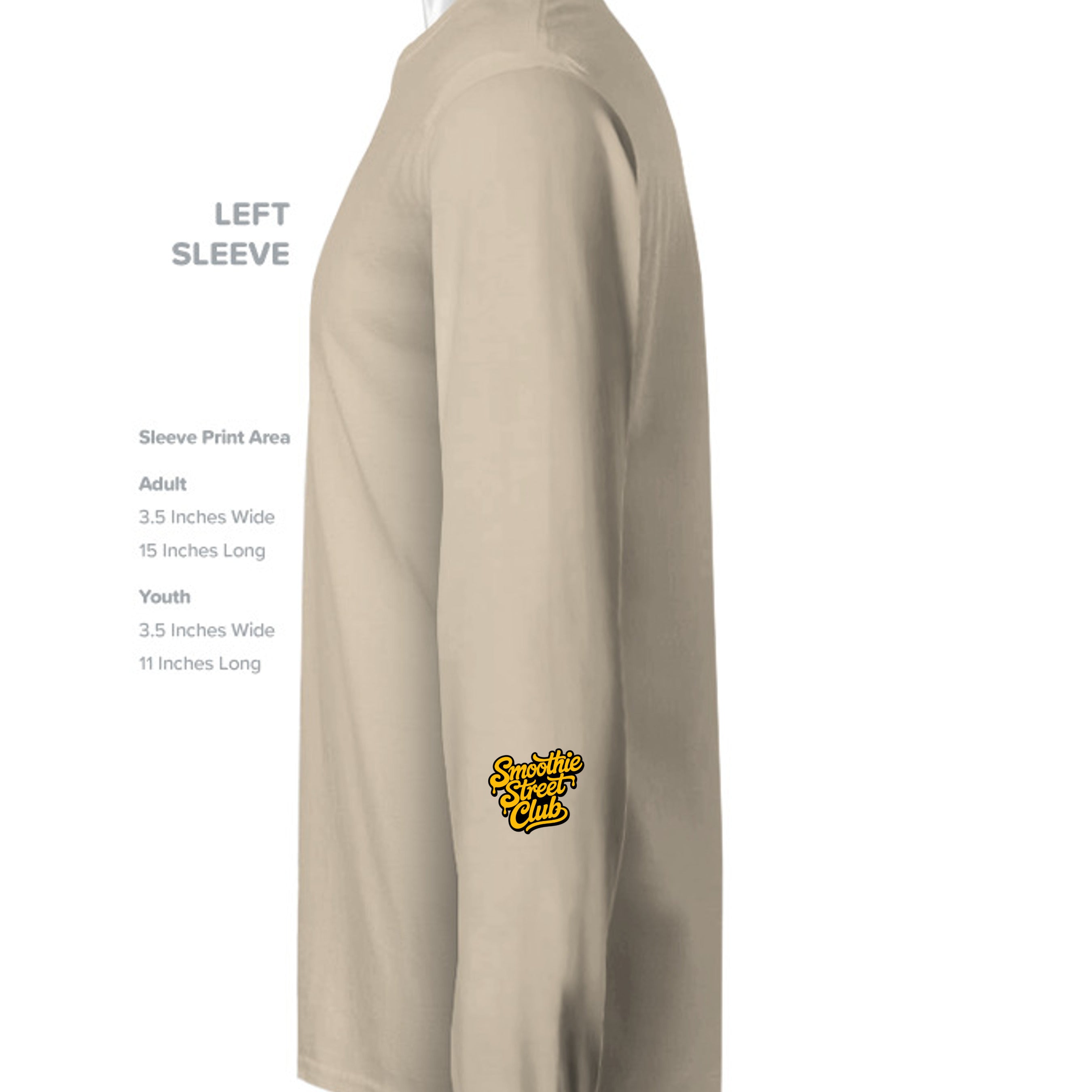 Bone - RF494 - SLEEVE_LEFT