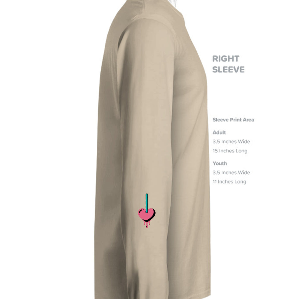 Bone - RF494 - SLEEVE_RIGHT