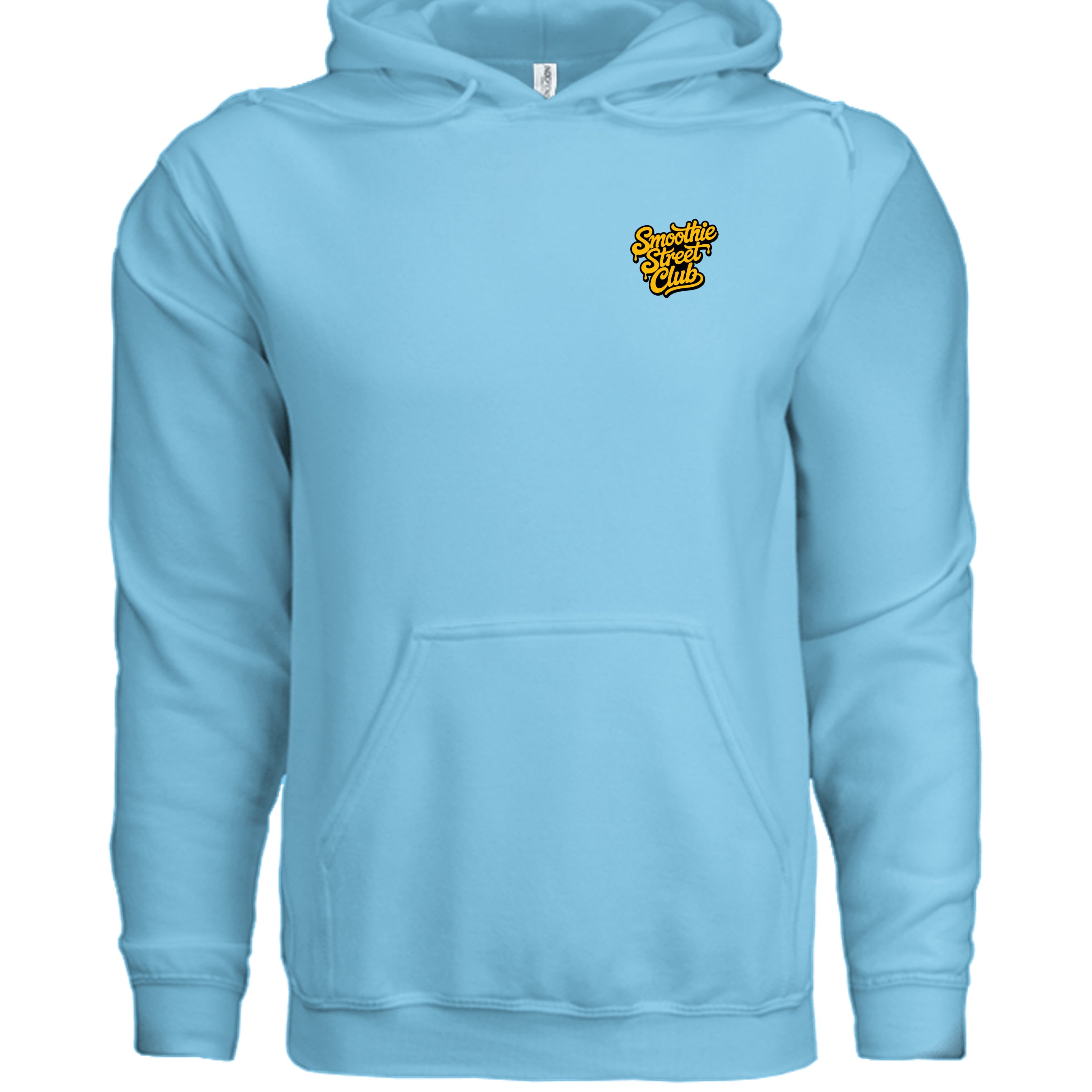 Blue Aqua - IND4000 - FRONT