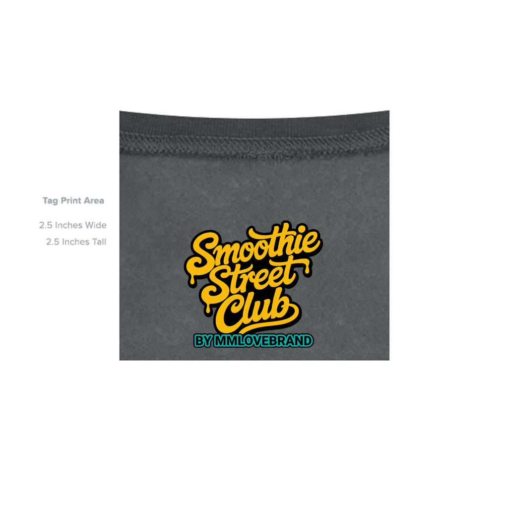 Charcoal Heather/ Black - IND4000 - INSIDE_TAG_LINE