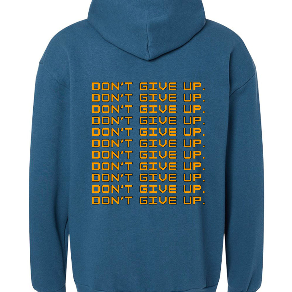 Sea Blue - RF498 - BACK