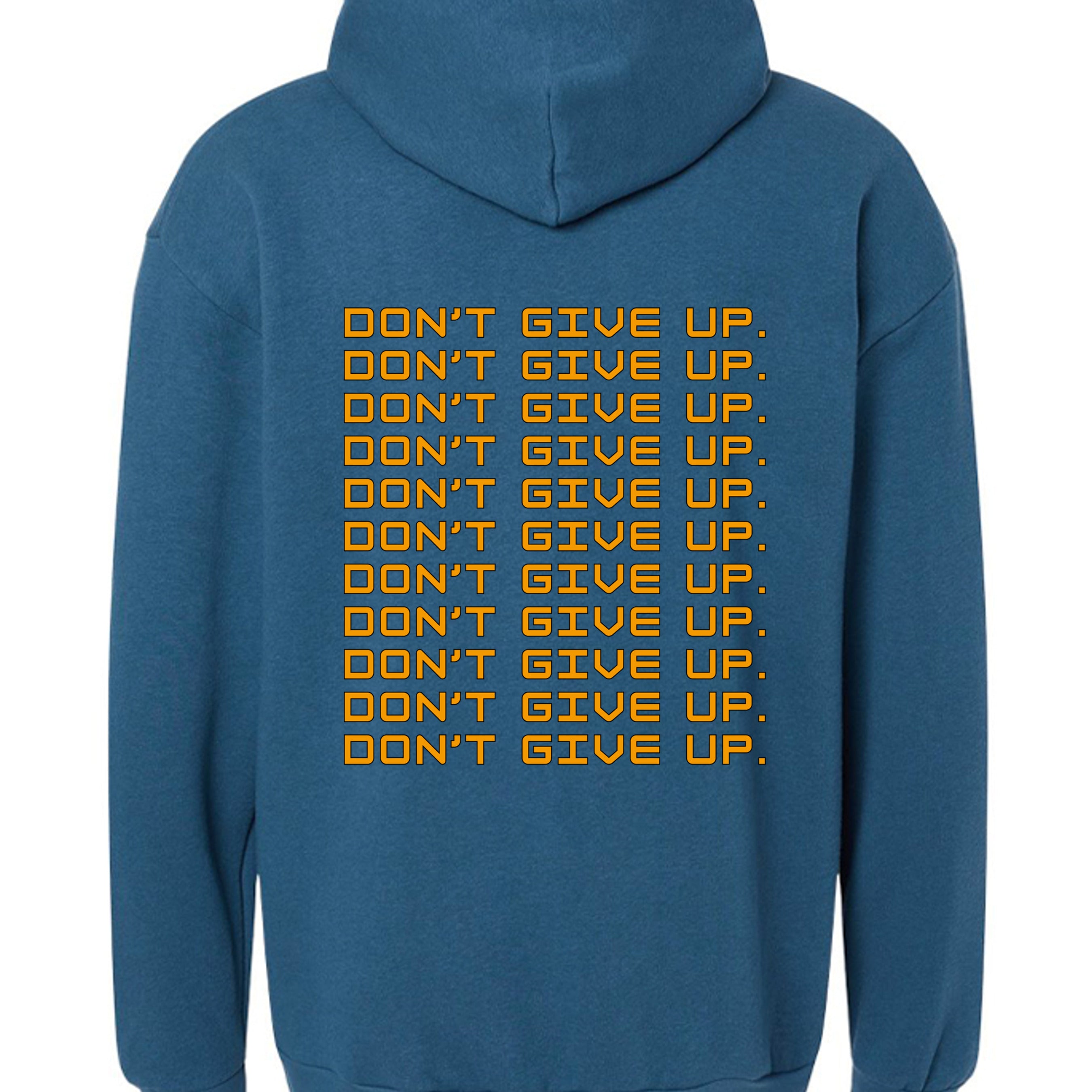 Sea Blue - RF498 - BACK