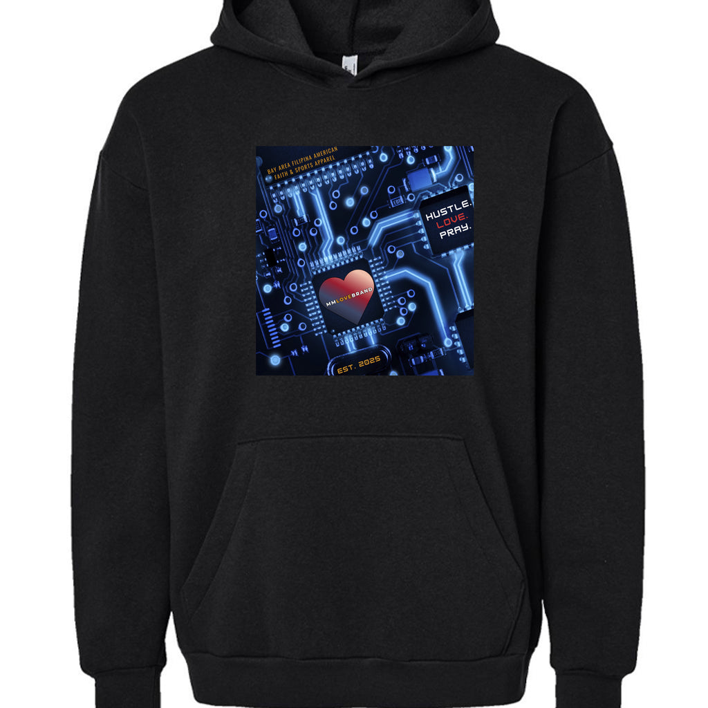 Black - RF498 - FRONT