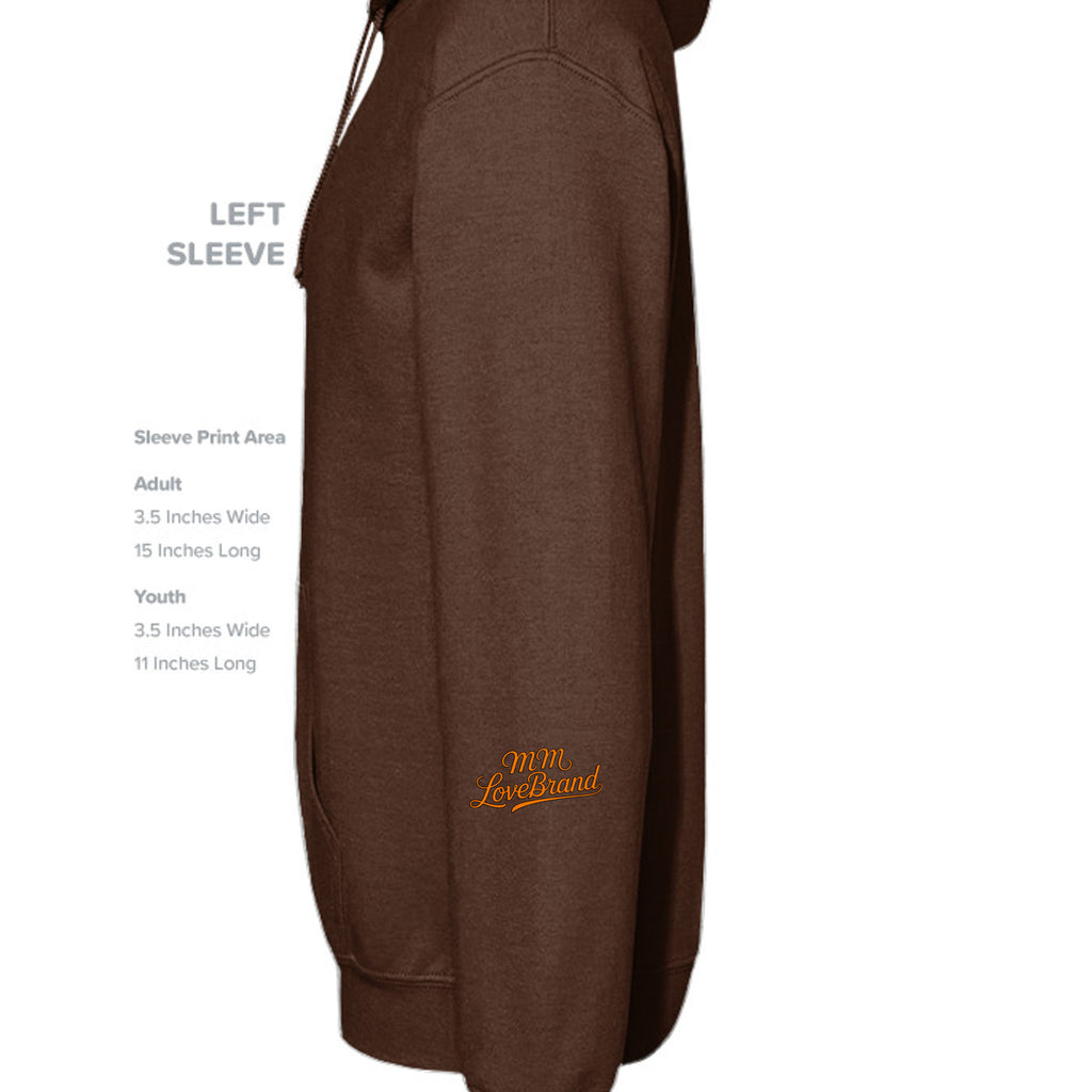 BROWN - RF498 - SLEEVE_LEFT