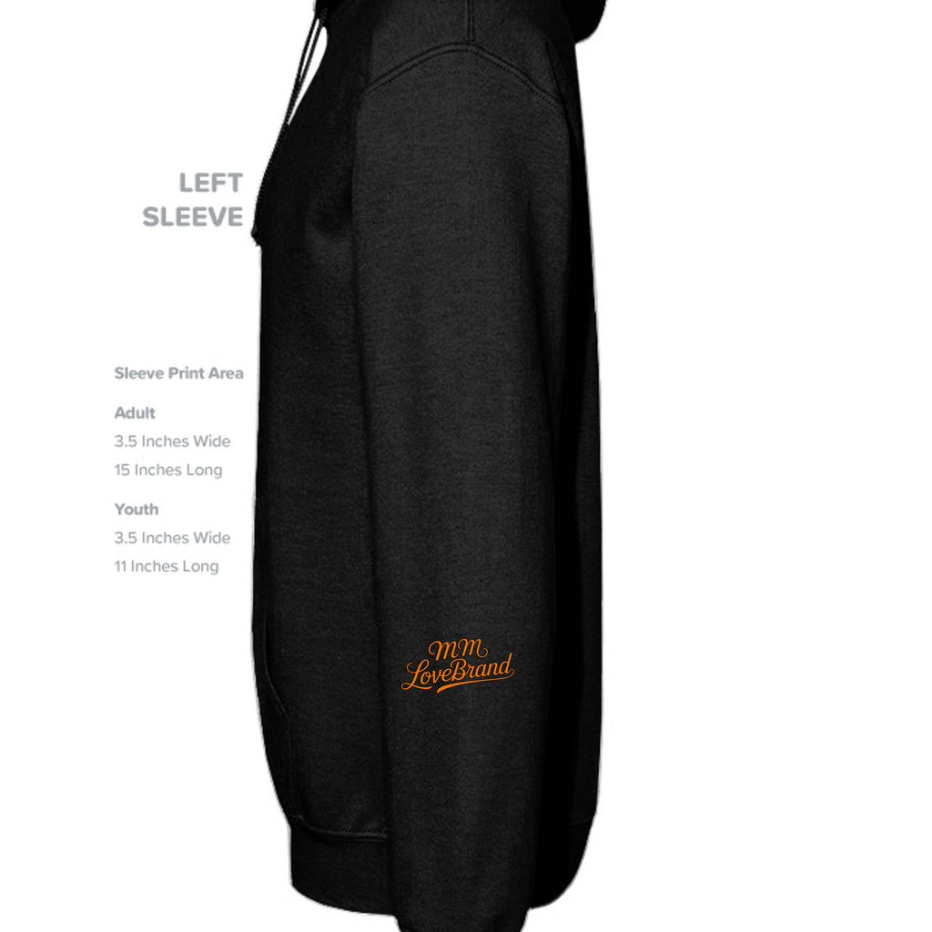 Black - RF498 - SLEEVE_LEFT