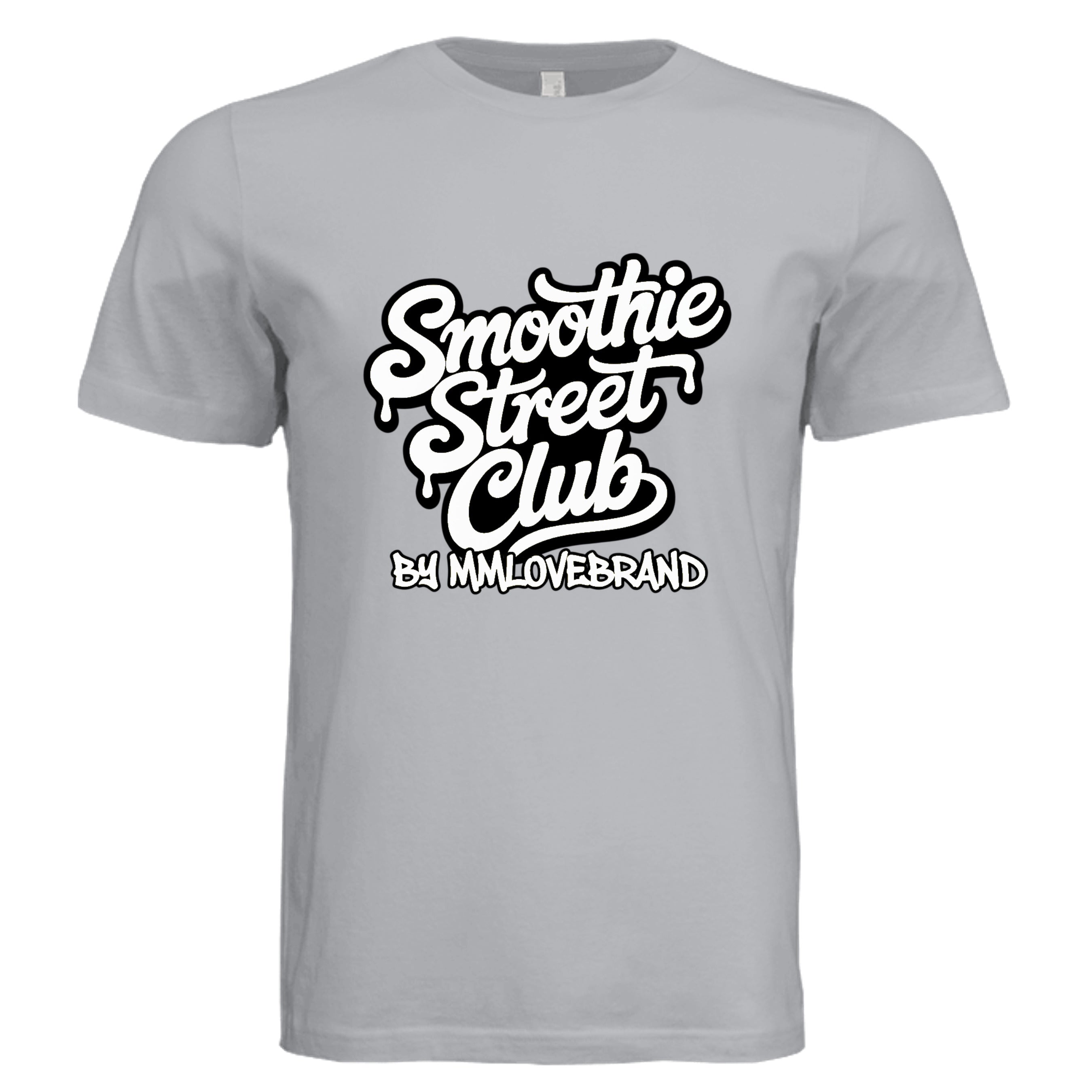 Solid Athletic Grey - 3001C - FRONT